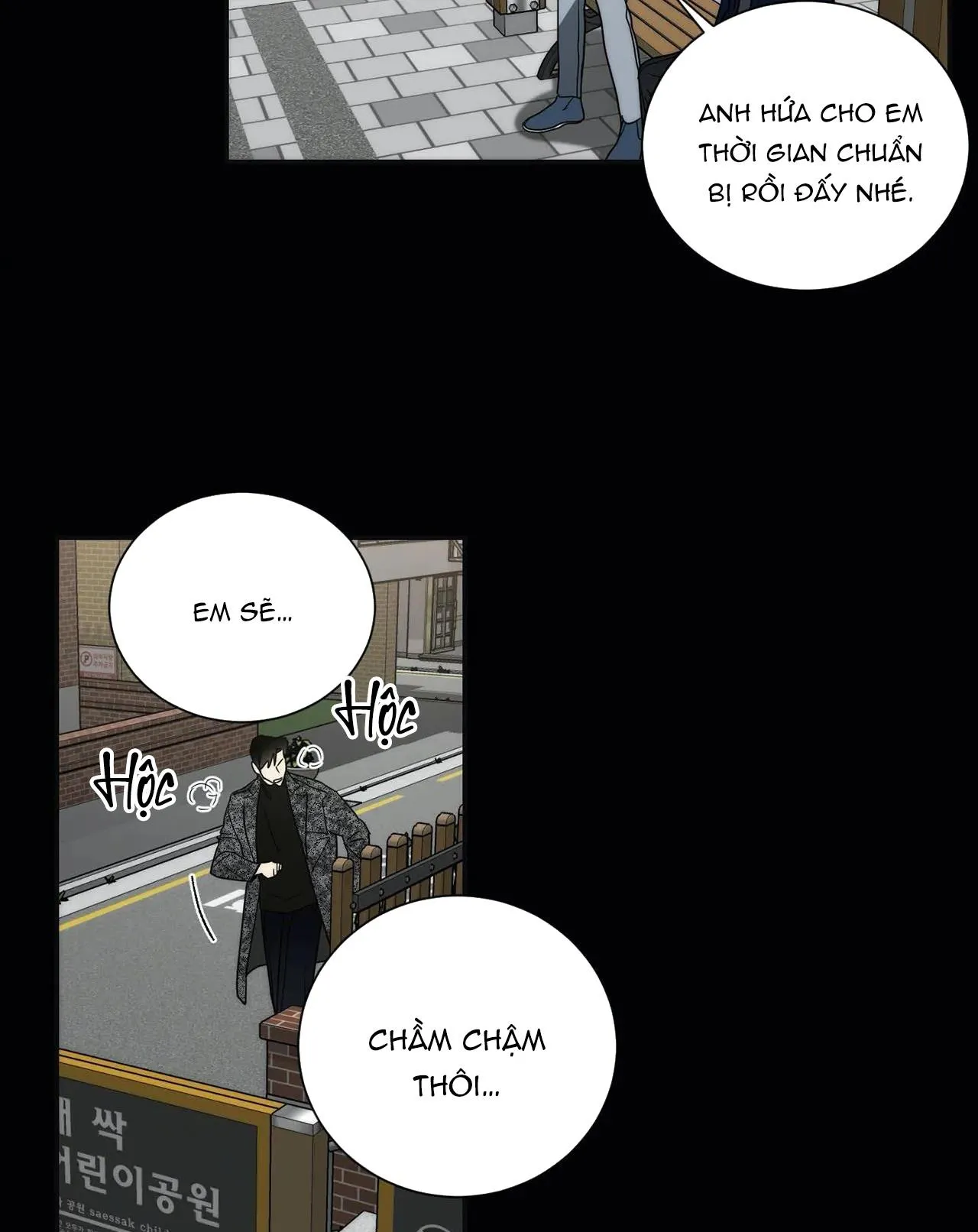 Mâu thuẫn và tương phản Chapter 73 Trang 31