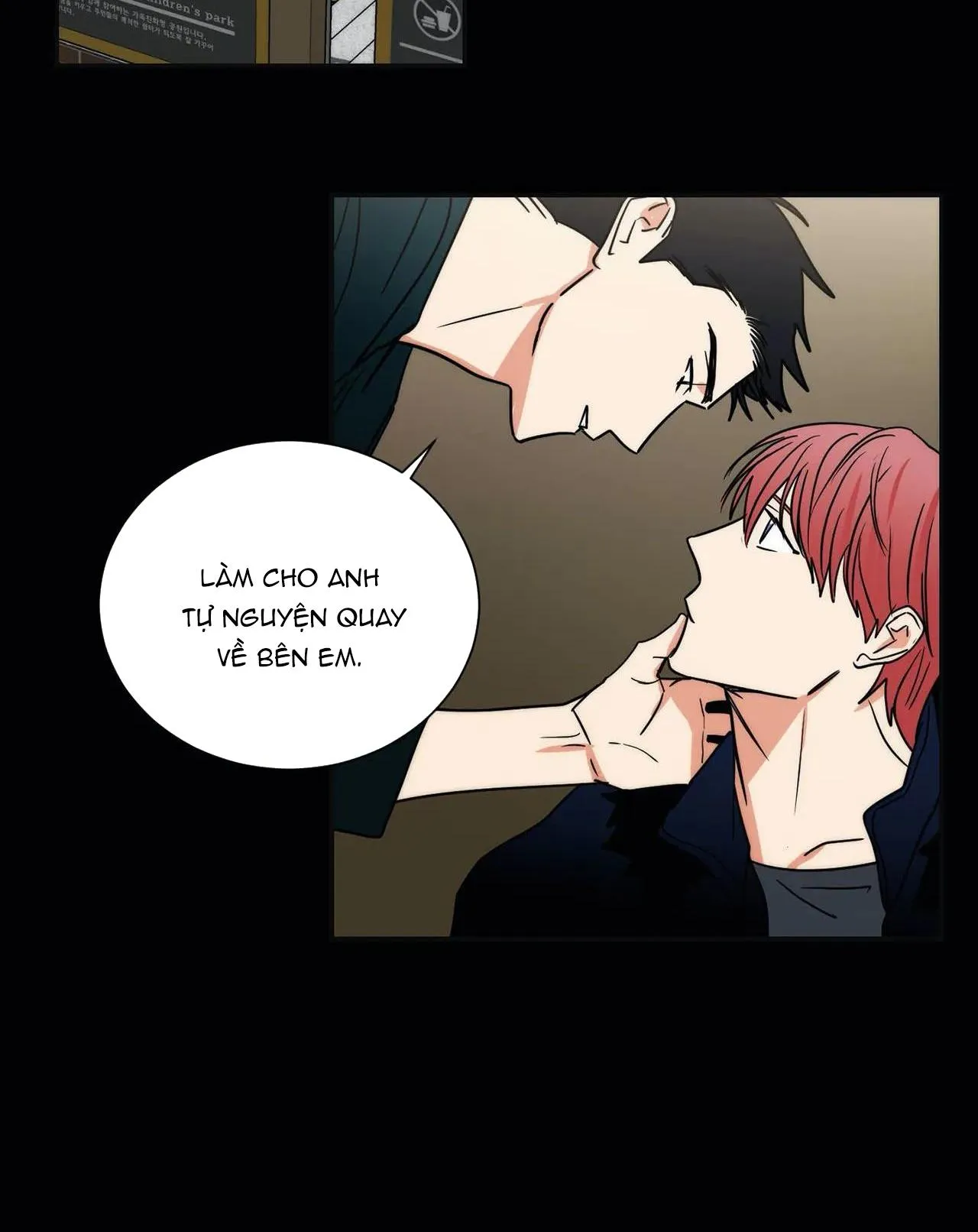 Mâu thuẫn và tương phản Chapter 73 Trang 32