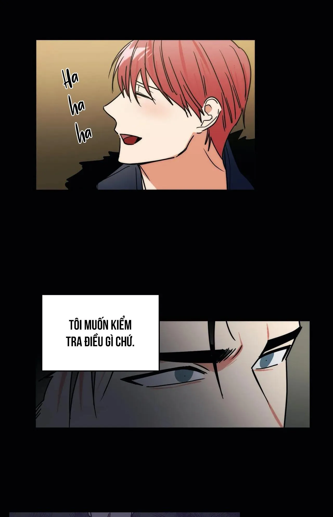 Mâu thuẫn và tương phản Chapter 74 Trang 5