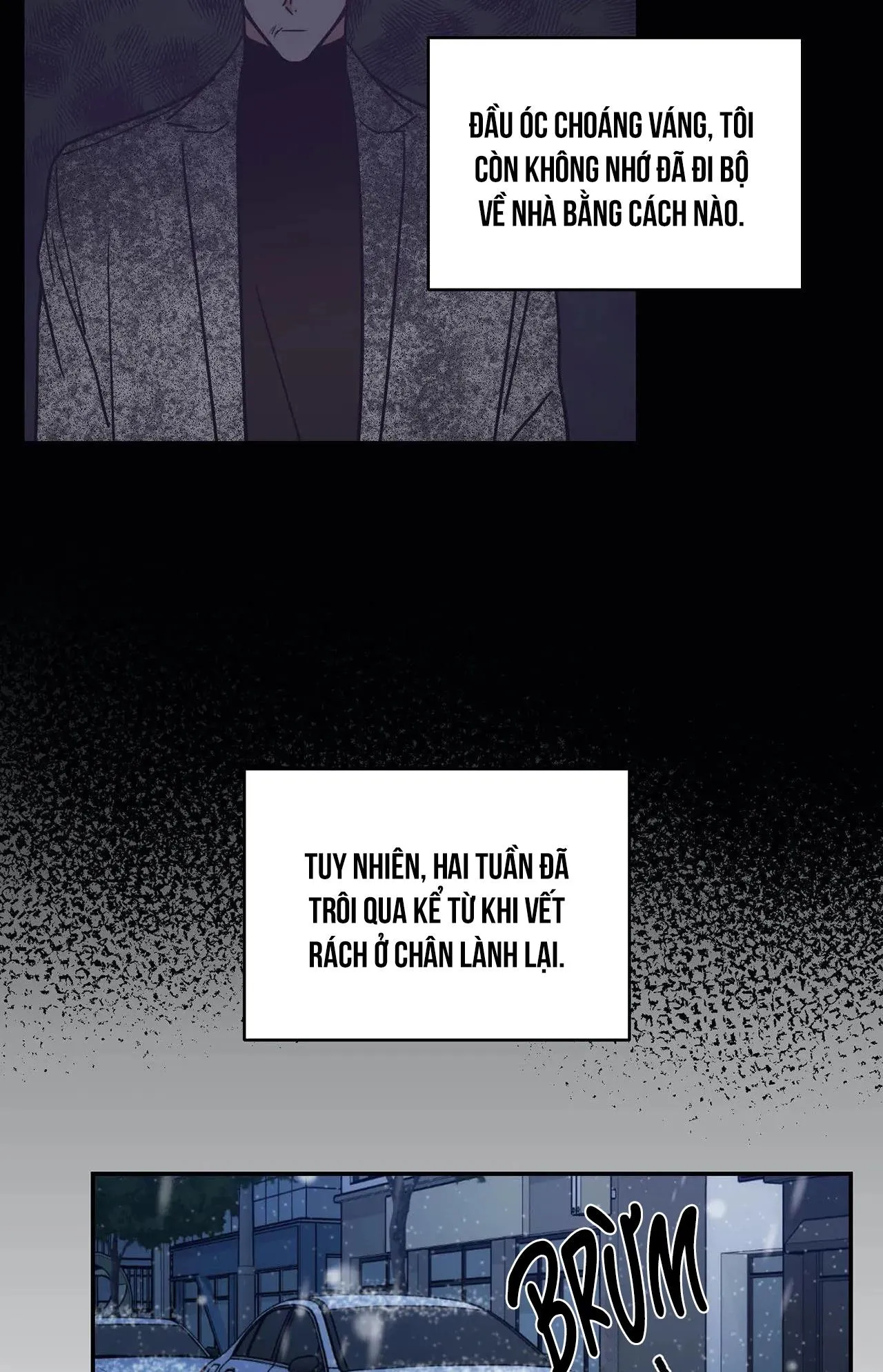 Mâu thuẫn và tương phản Chapter 74 Trang 6