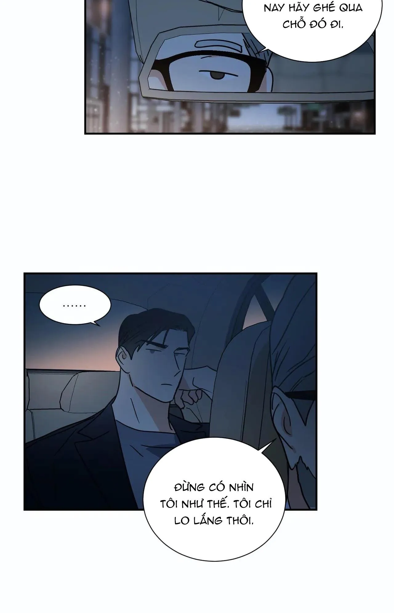 Mâu thuẫn và tương phản Chapter 74 Trang 8