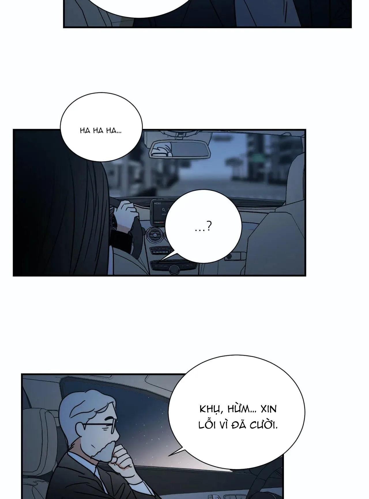 Mâu thuẫn và tương phản Chapter 74 Trang 10