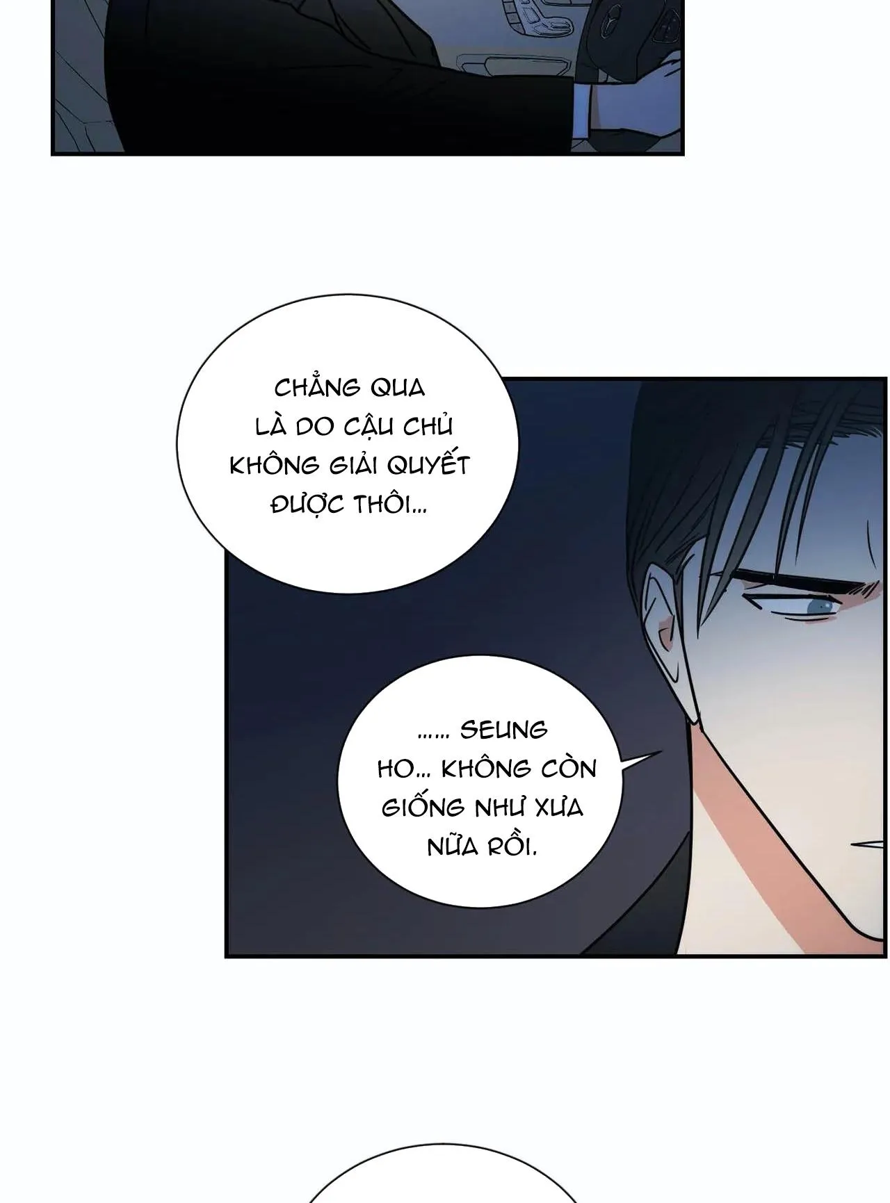 Mâu thuẫn và tương phản Chapter 74 Trang 11