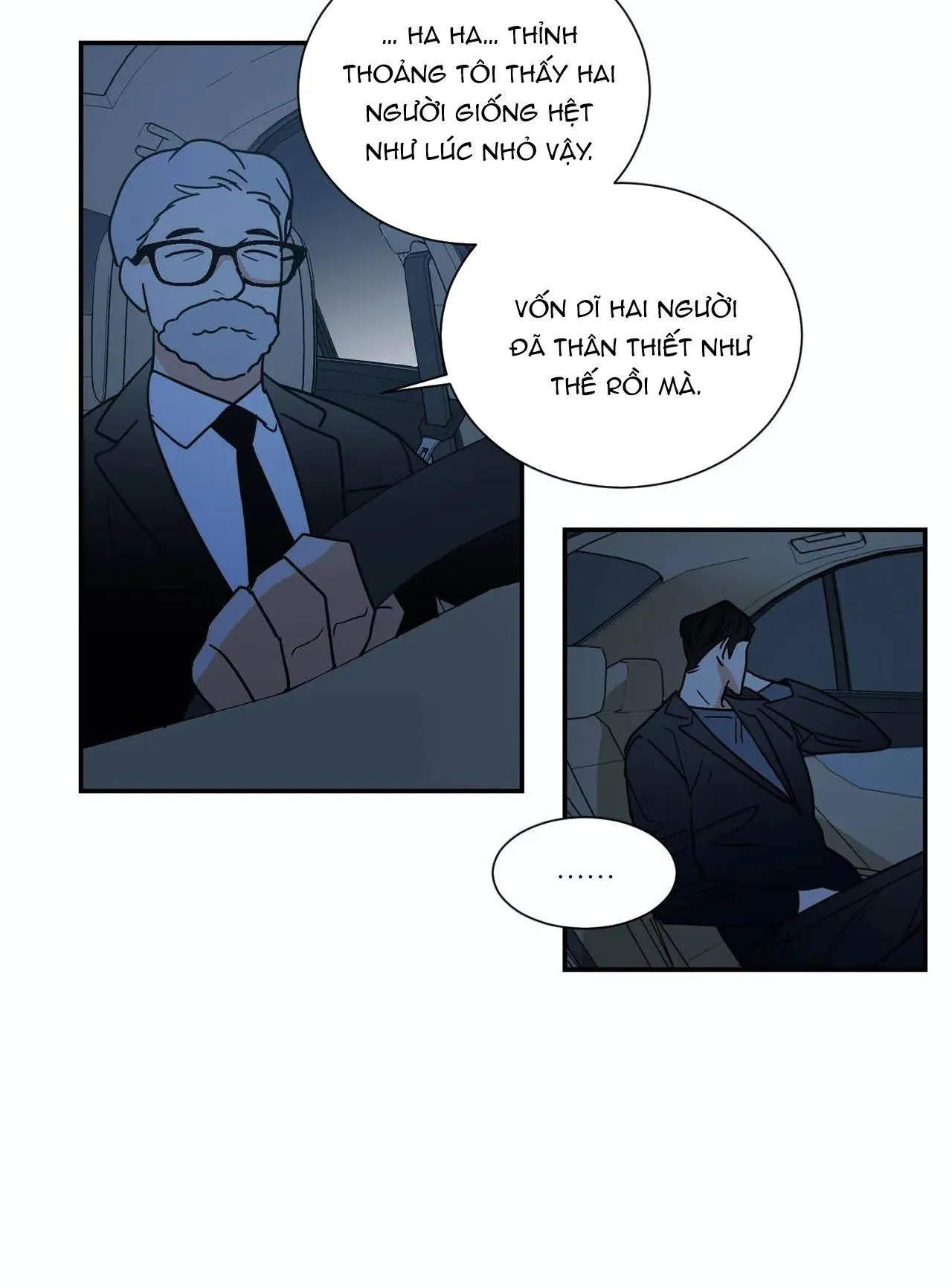 Mâu thuẫn và tương phản Chapter 74 Trang 12