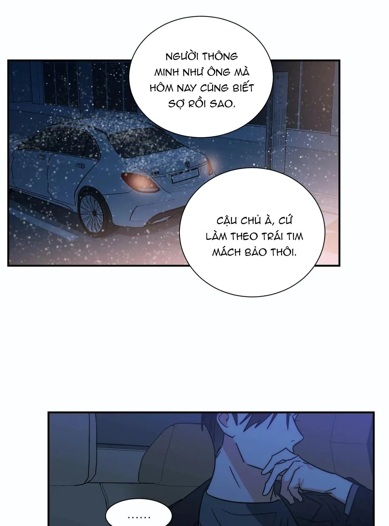 Mâu thuẫn và tương phản Chapter 74 Trang 13