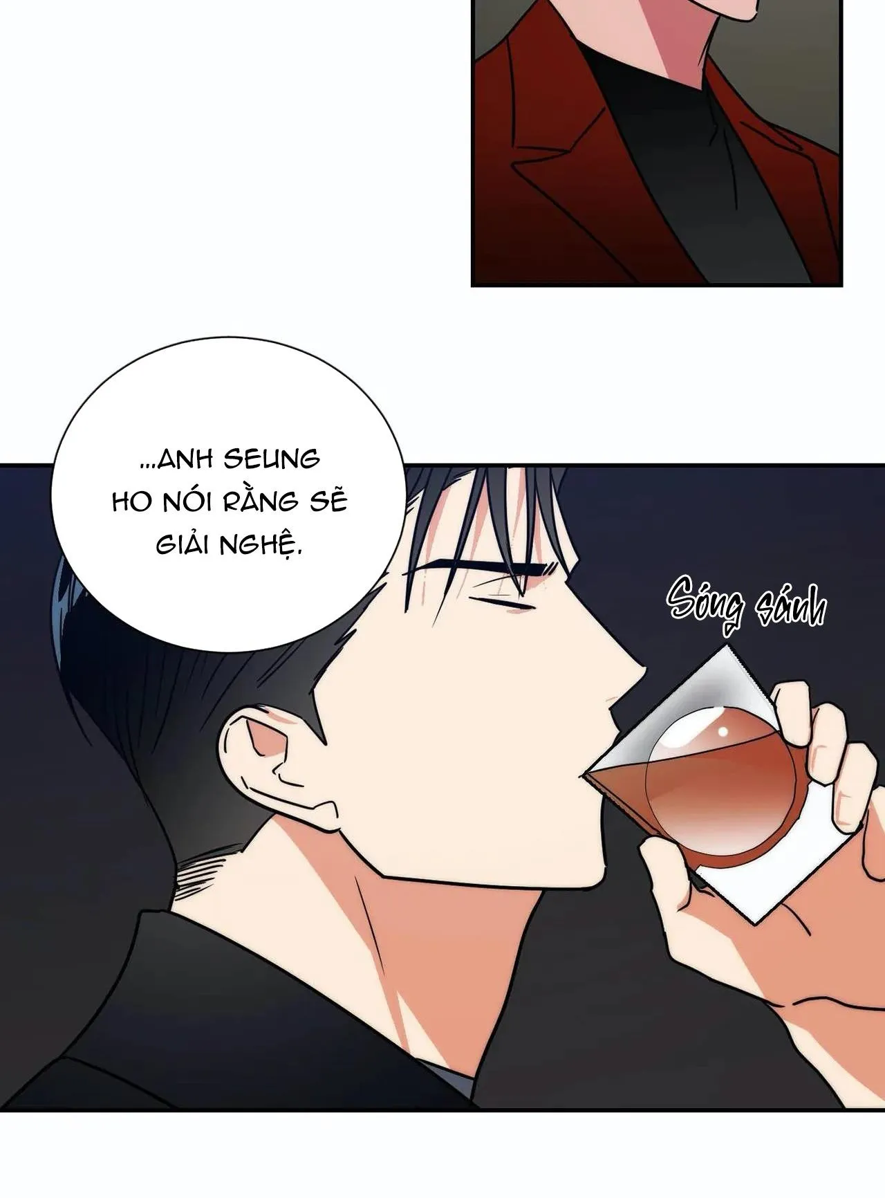 Mâu thuẫn và tương phản Chapter 74 Trang 18