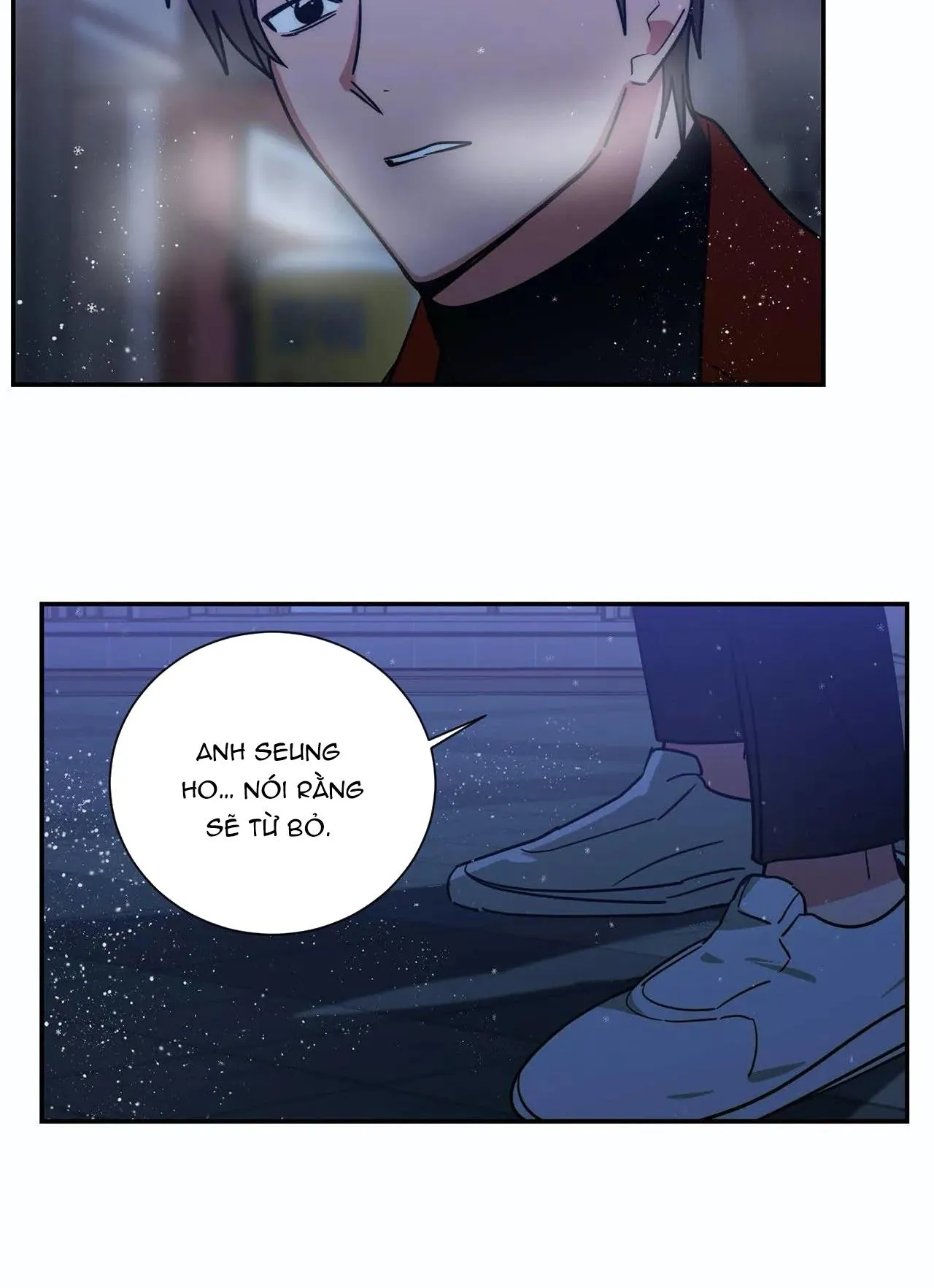 Mâu thuẫn và tương phản Chapter 74 Trang 30