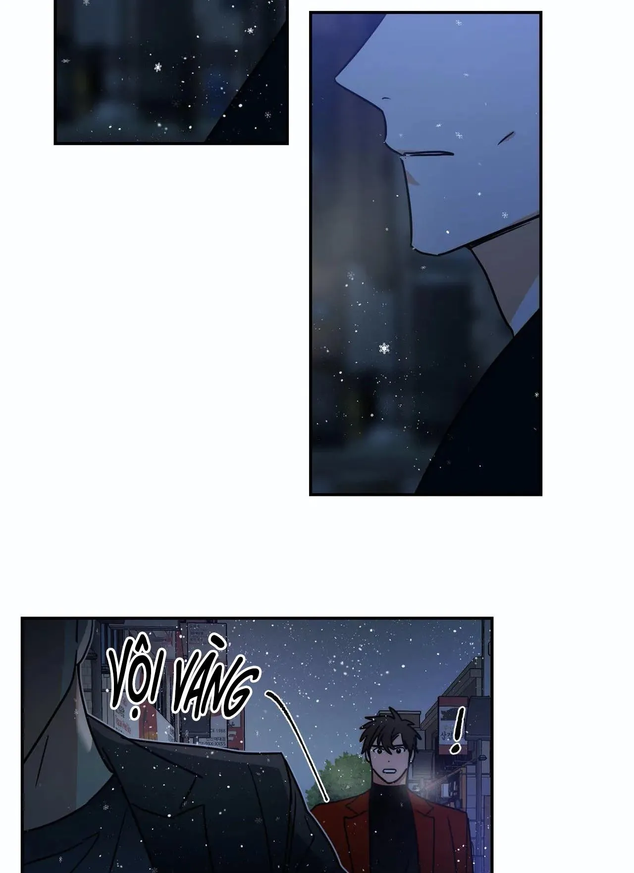 Mâu thuẫn và tương phản Chapter 74 Trang 33