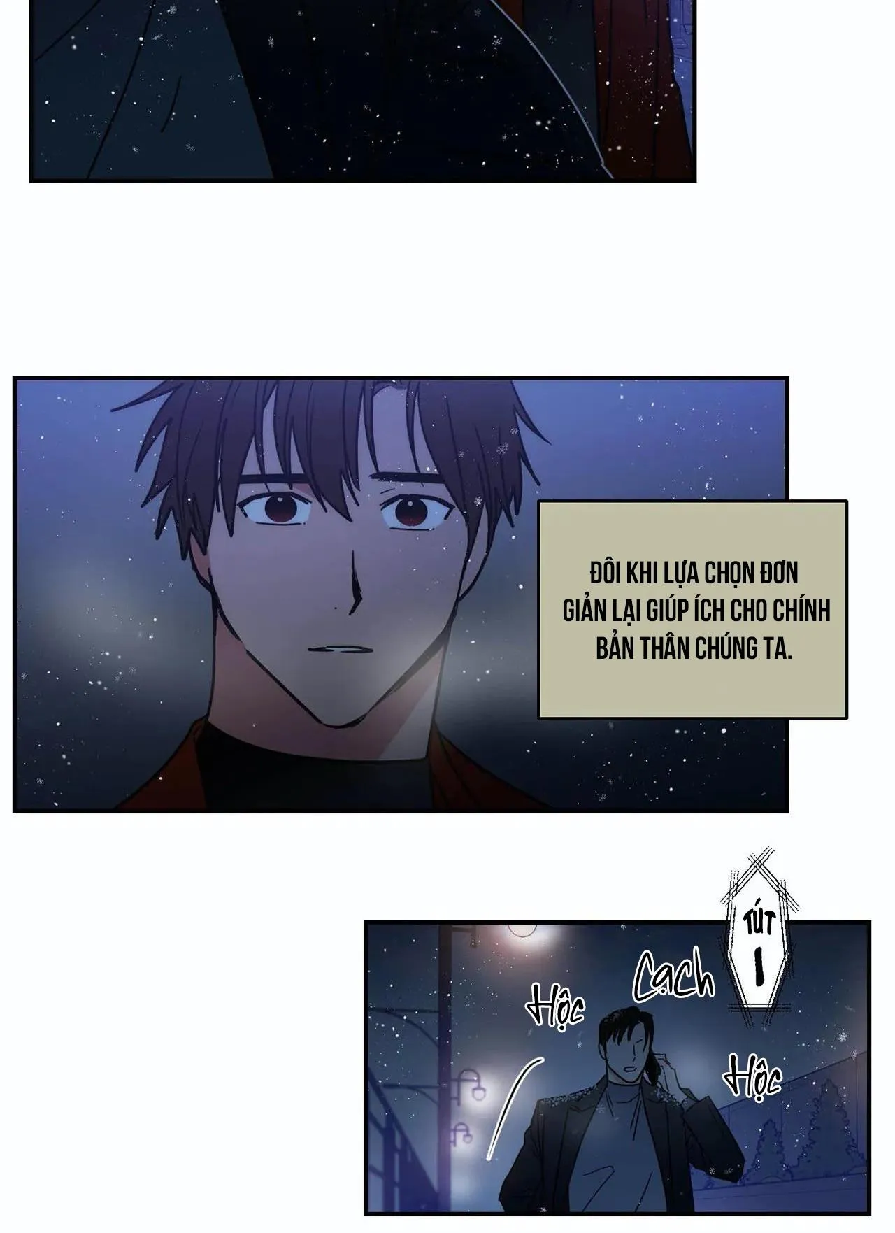 Mâu thuẫn và tương phản Chapter 74 Trang 34