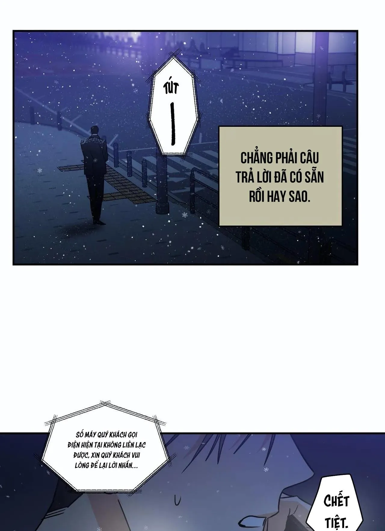 Mâu thuẫn và tương phản Chapter 74 Trang 35