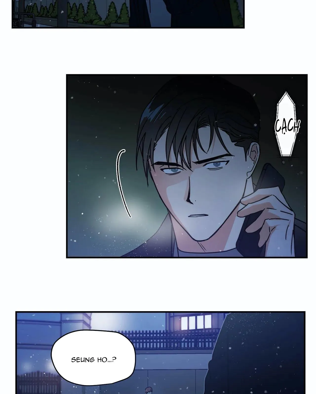 Mâu thuẫn và tương phản Chapter 74 Trang 37