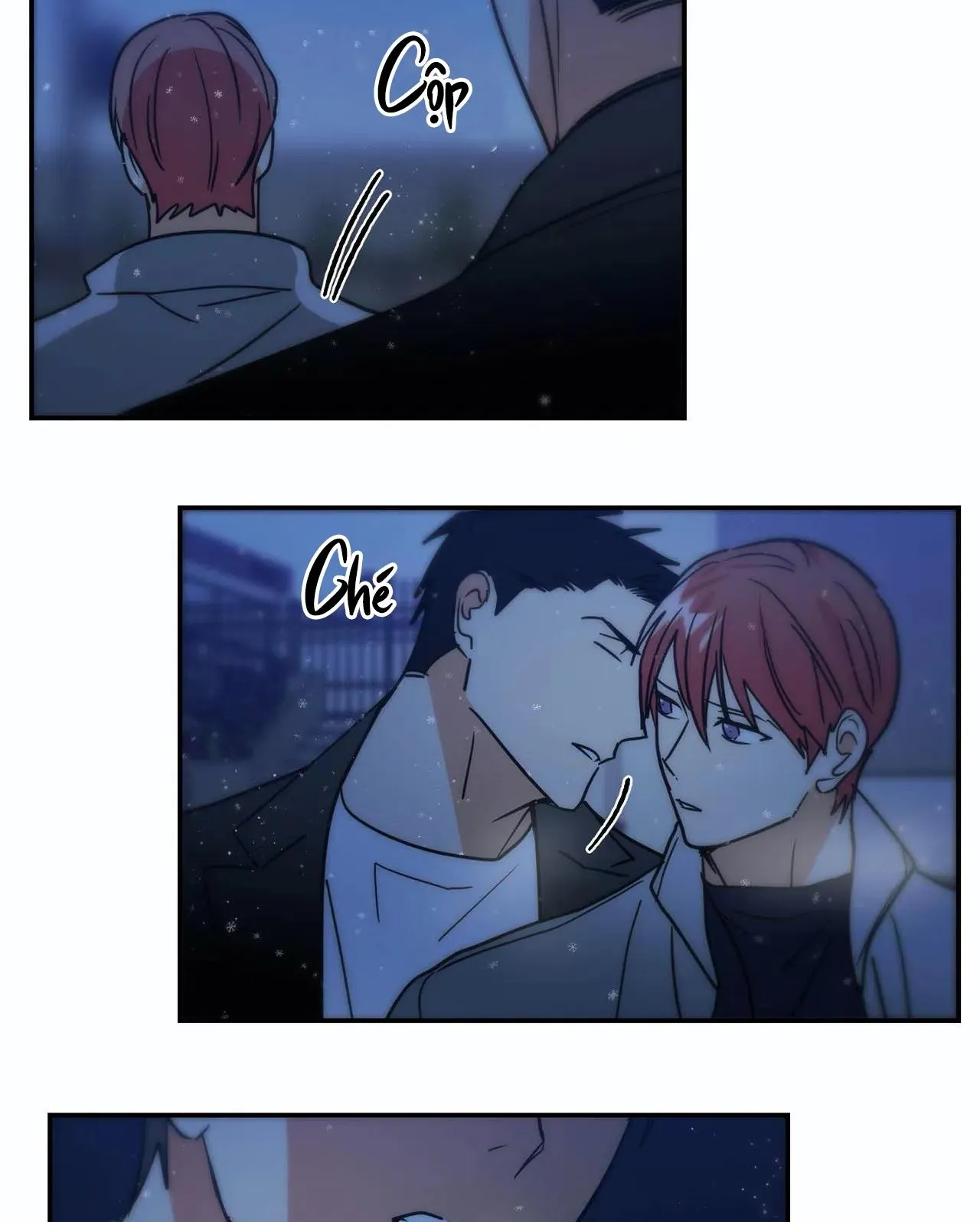 Mâu thuẫn và tương phản Chapter 74 Trang 40