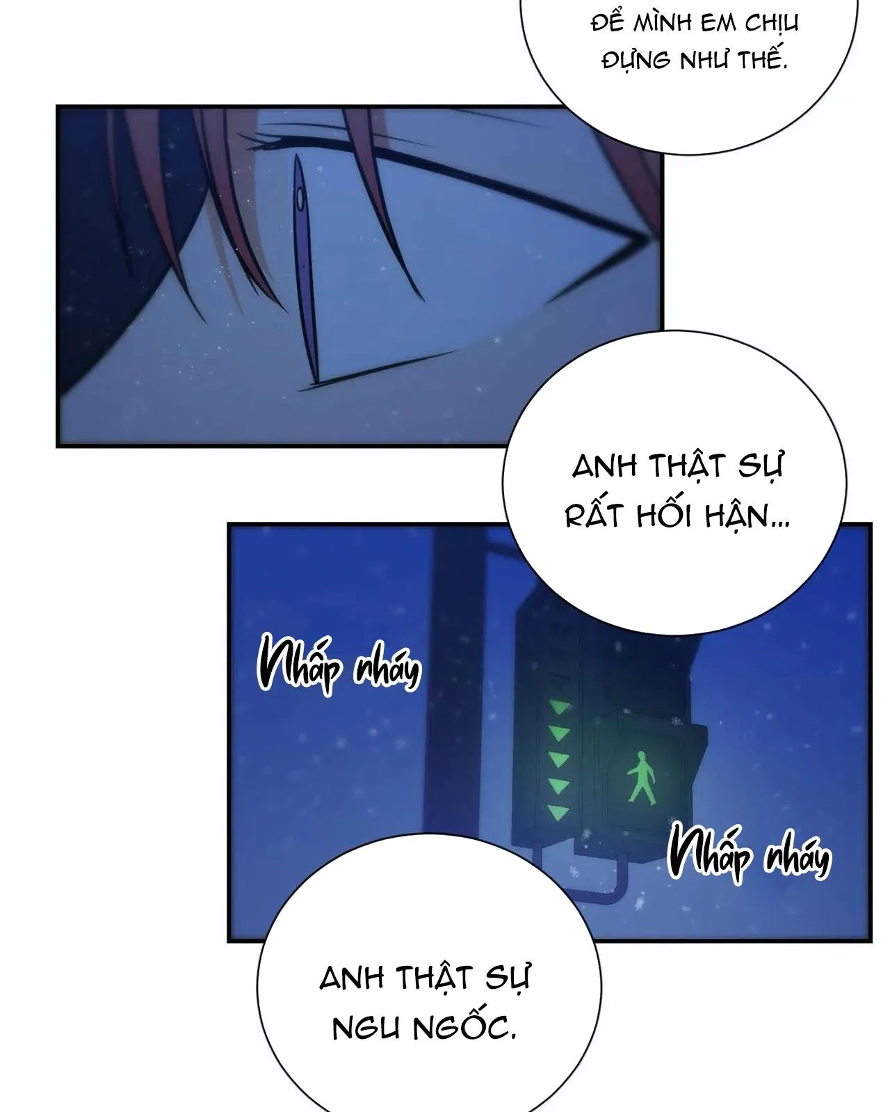 Mâu thuẫn và tương phản Chapter 74 Trang 45