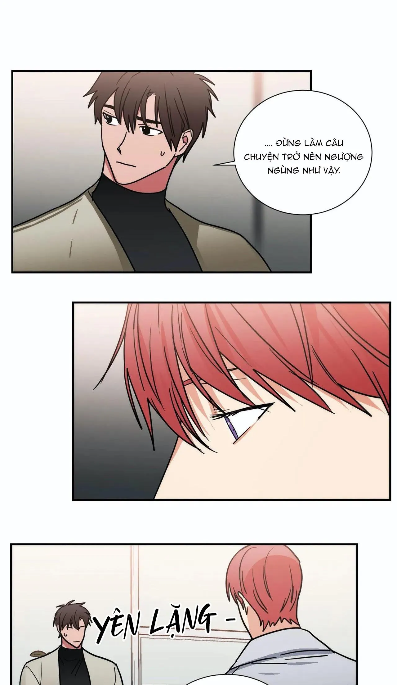 Mâu thuẫn và tương phản Chapter 75 Trang 6