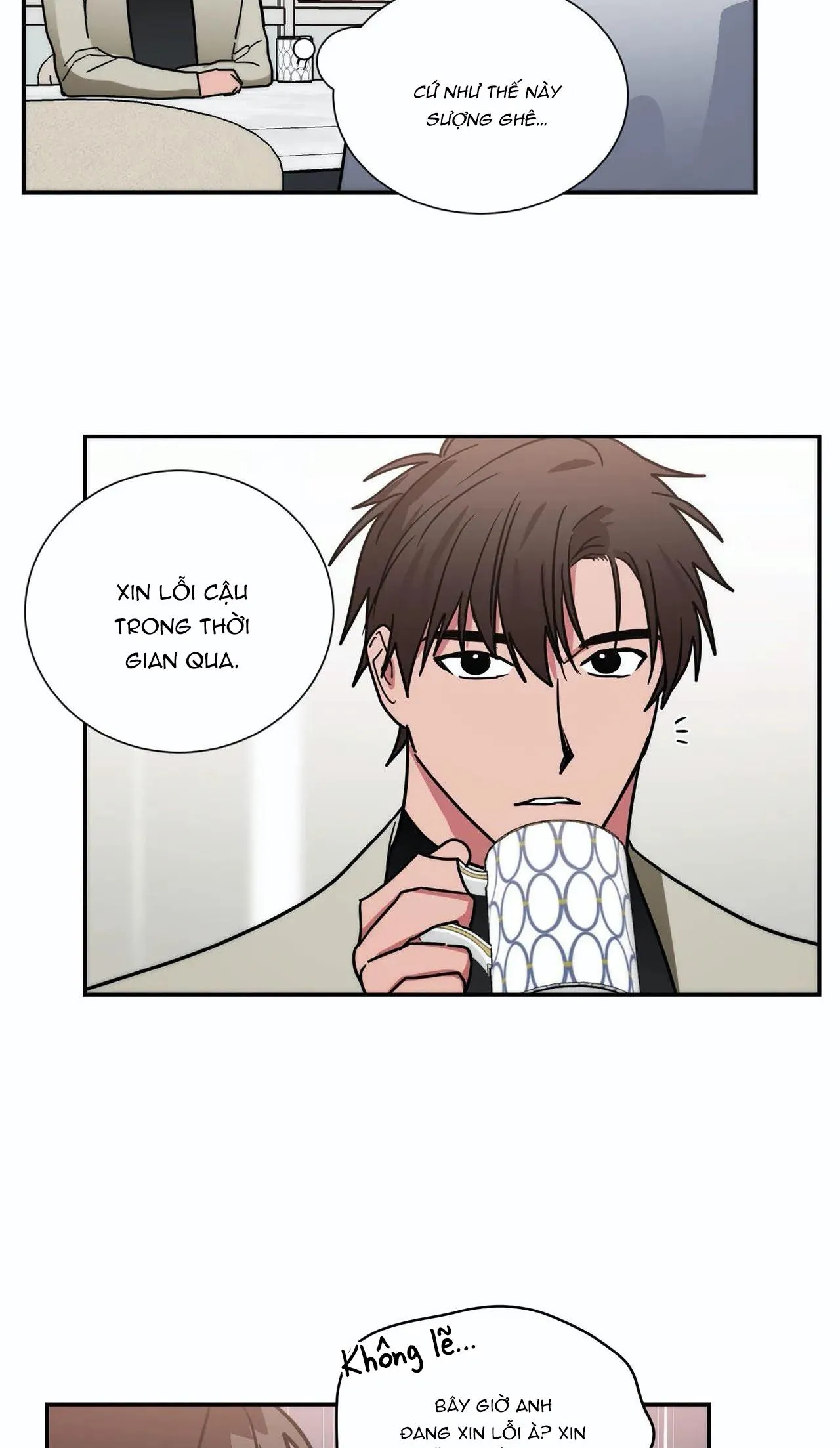 Mâu thuẫn và tương phản Chapter 75 Trang 7