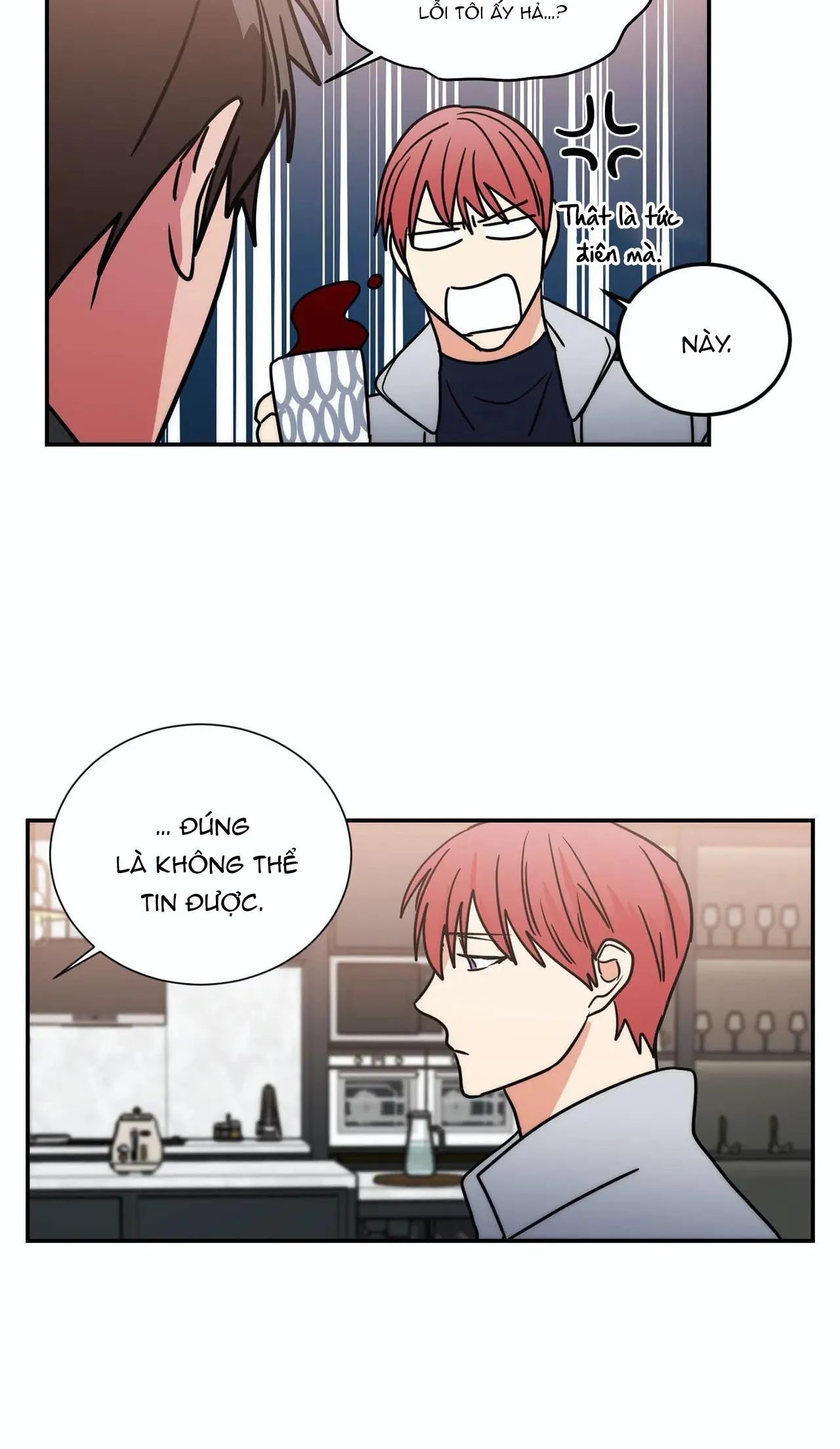 Mâu thuẫn và tương phản Chapter 75 Trang 8