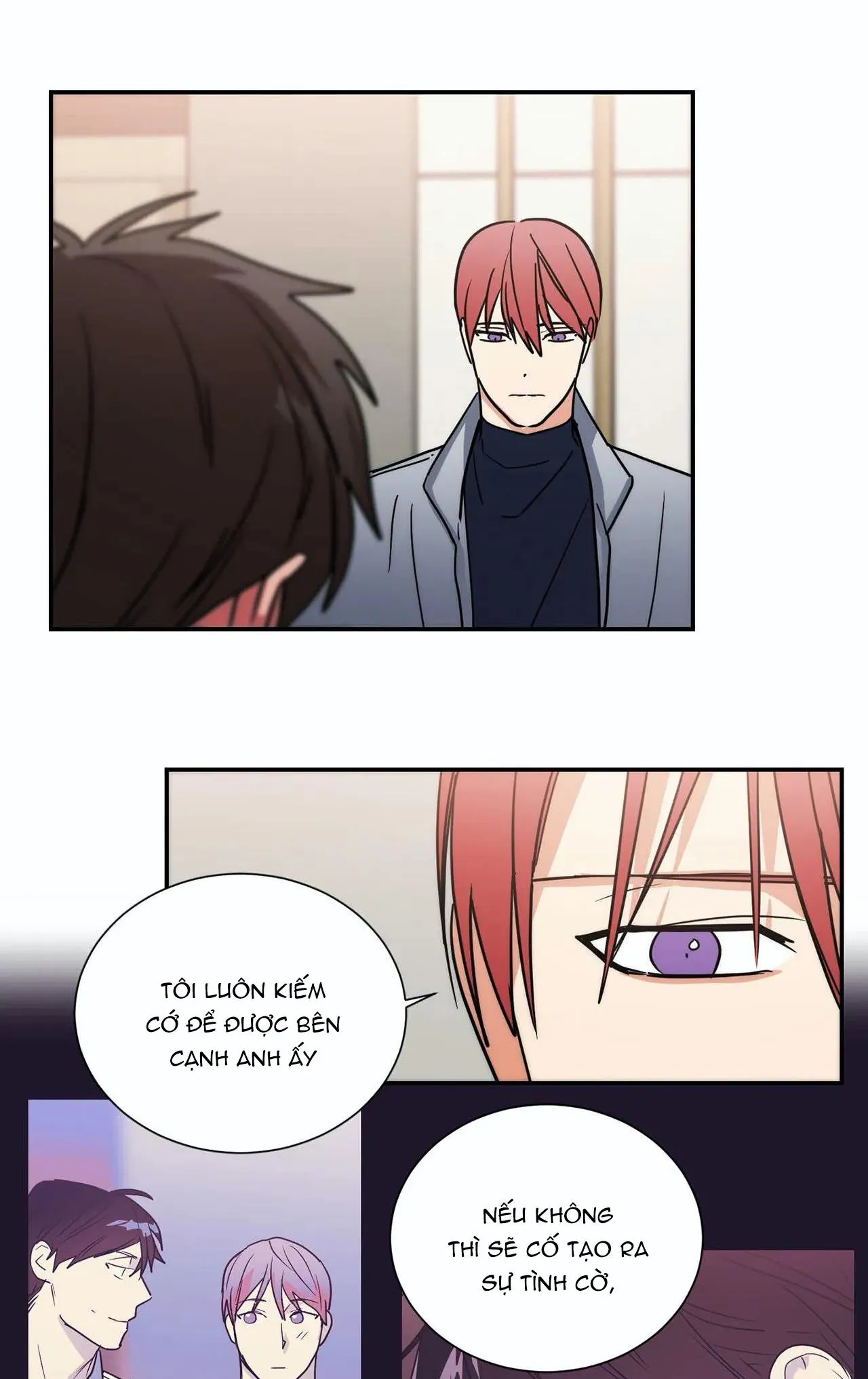 Mâu thuẫn và tương phản Chapter 75 Trang 11