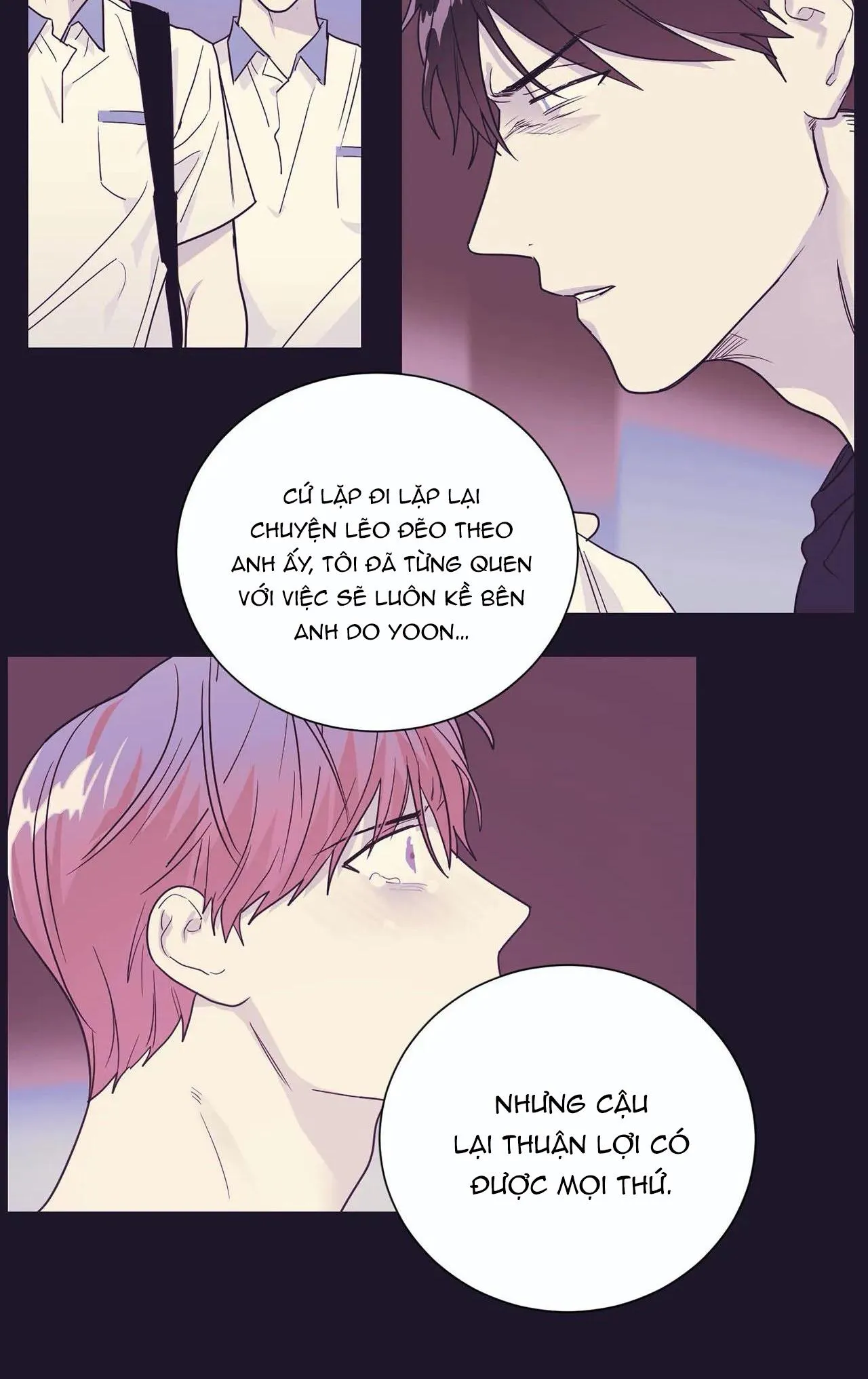 Mâu thuẫn và tương phản Chapter 75 Trang 12