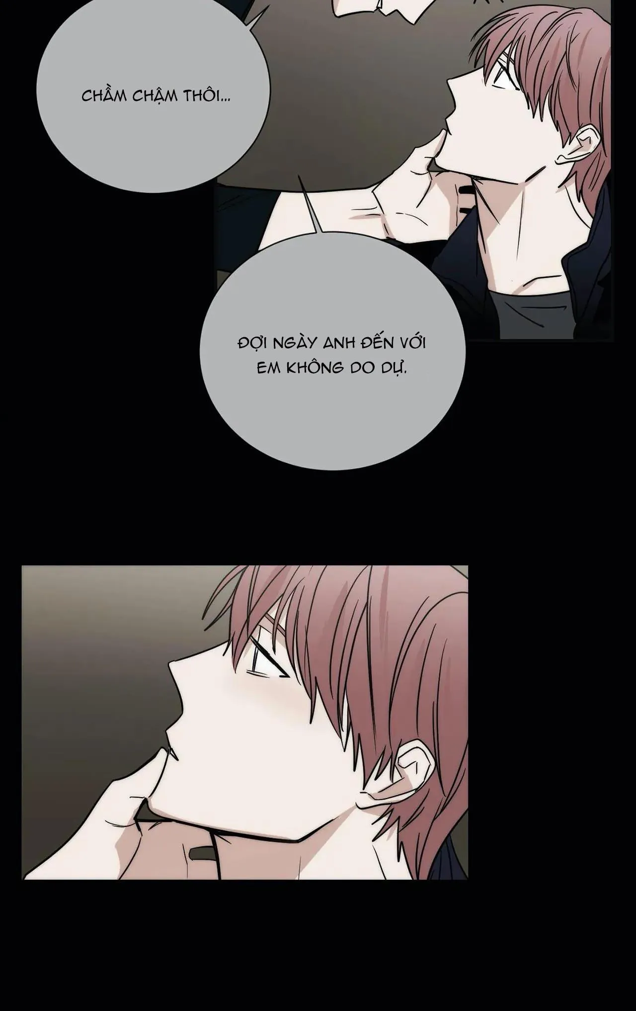 Mâu thuẫn và tương phản Chapter 75 Trang 15