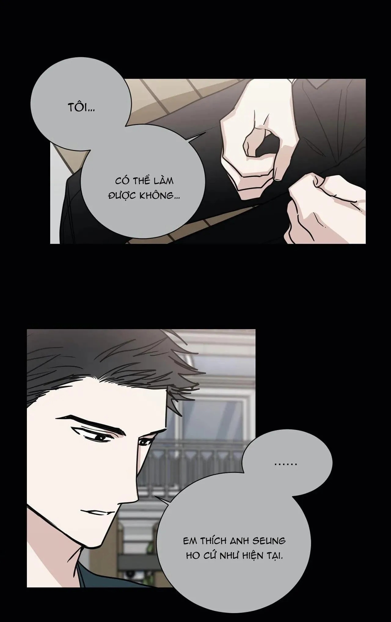 Mâu thuẫn và tương phản Chapter 75 Trang 16