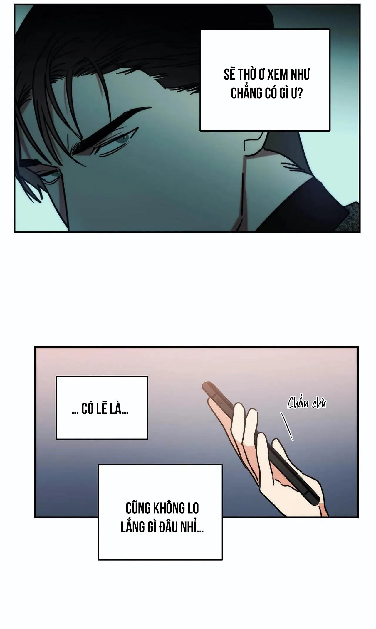 Mâu thuẫn và tương phản Chapter 75 Trang 23