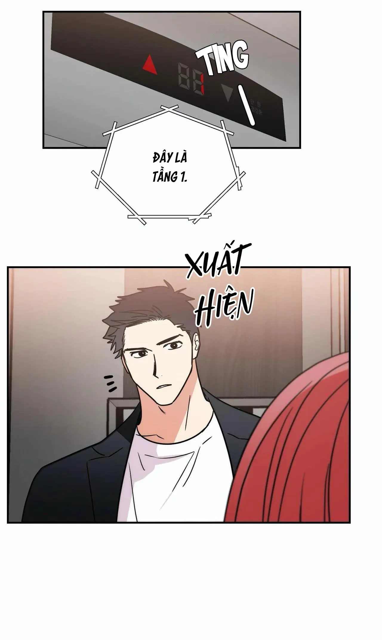 Mâu thuẫn và tương phản Chapter 75 Trang 24