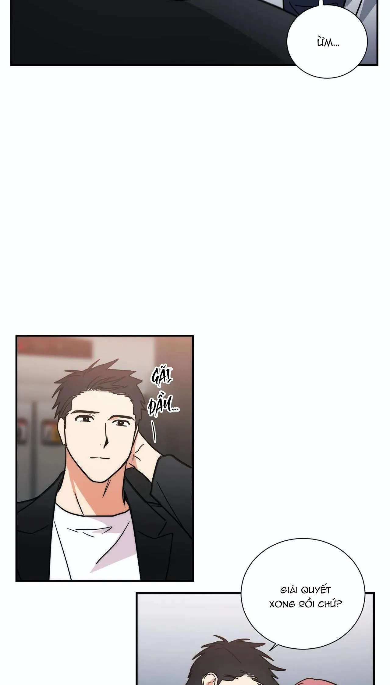 Mâu thuẫn và tương phản Chapter 75 Trang 26