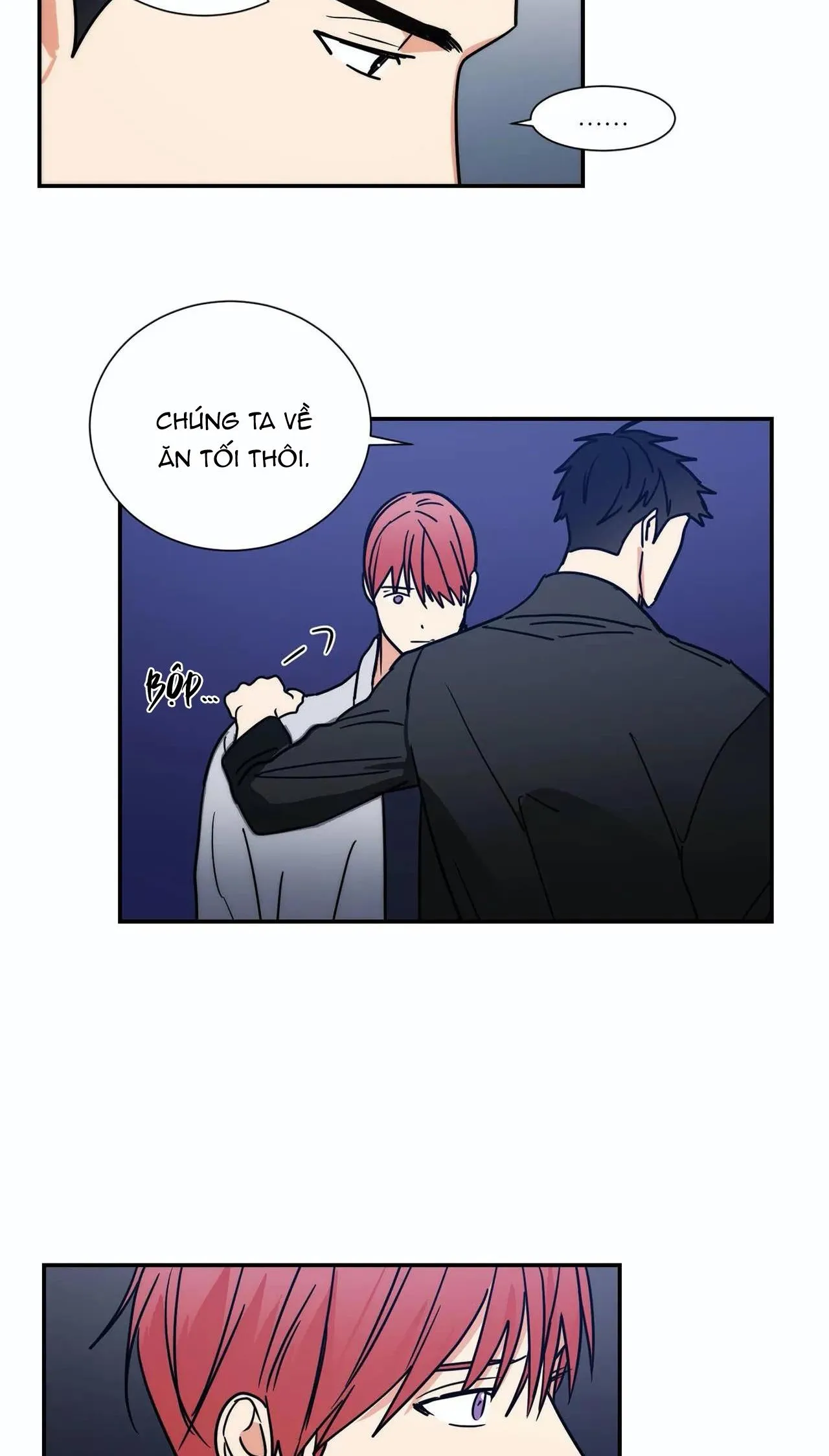 Mâu thuẫn và tương phản Chapter 75 Trang 28