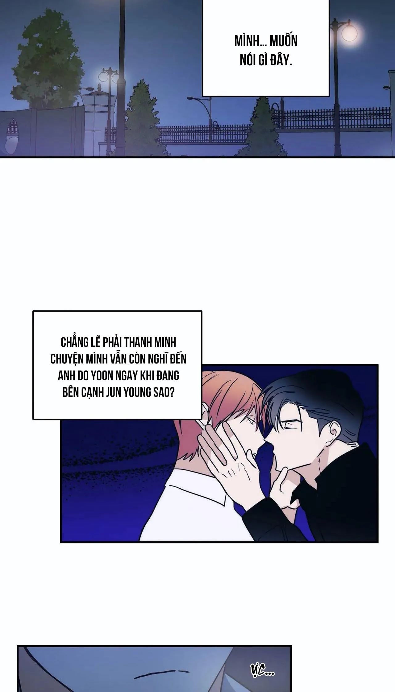 Mâu thuẫn và tương phản Chapter 75 Trang 32