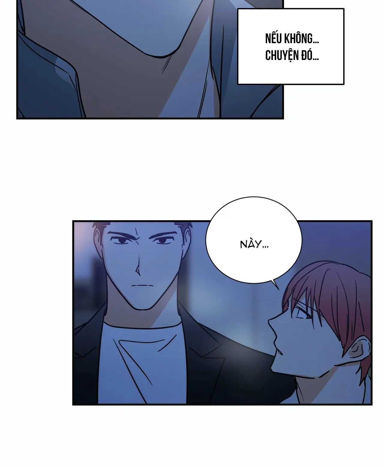 Mâu thuẫn và tương phản Chapter 75 Trang 33