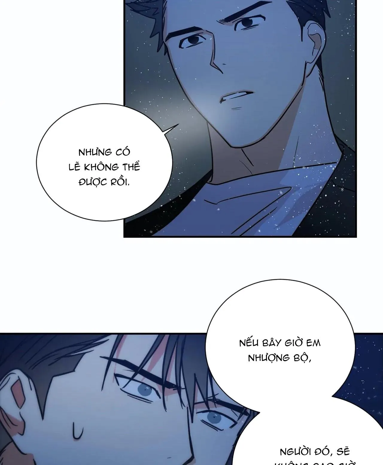 Mâu thuẫn và tương phản Chapter 75 Trang 37