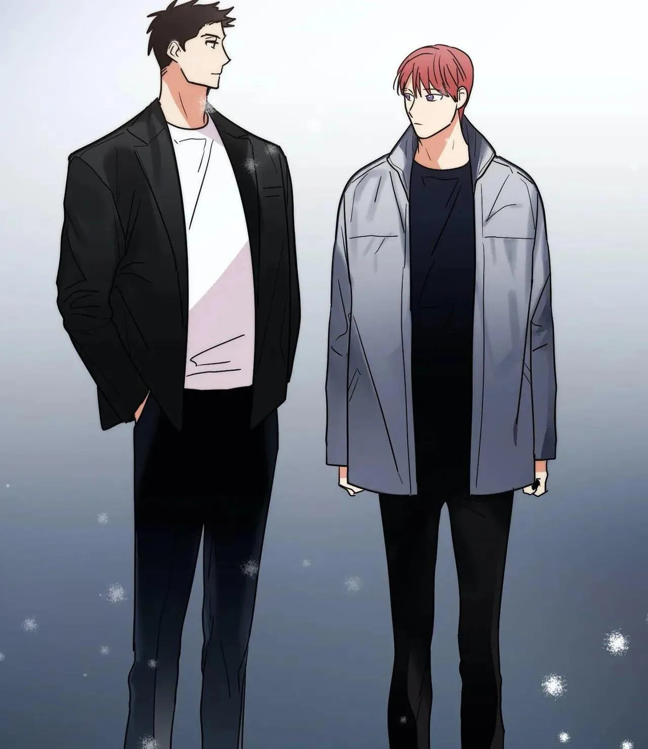 Mâu thuẫn và tương phản Chapter 76 Trang 4