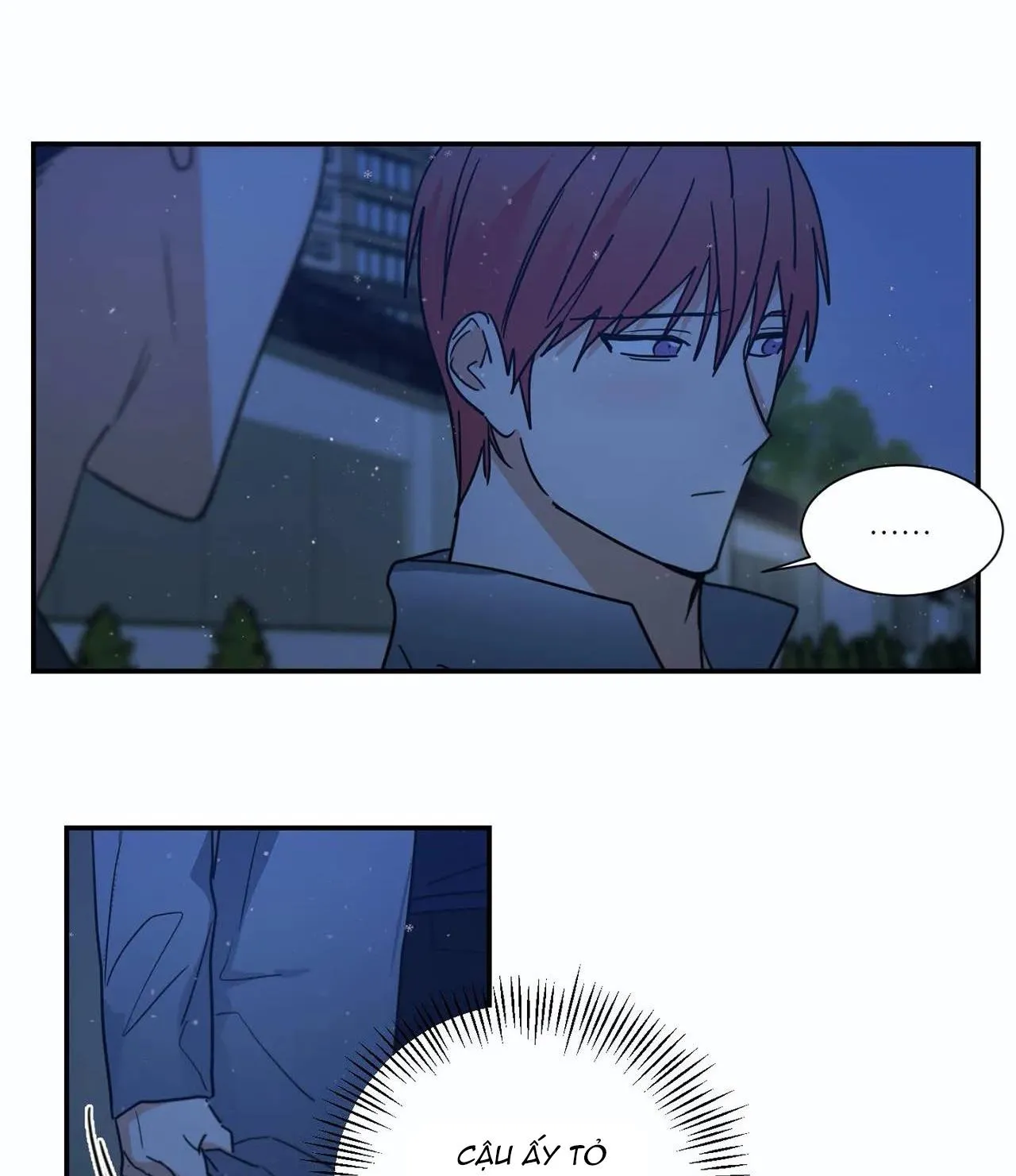 Mâu thuẫn và tương phản Chapter 76 Trang 8