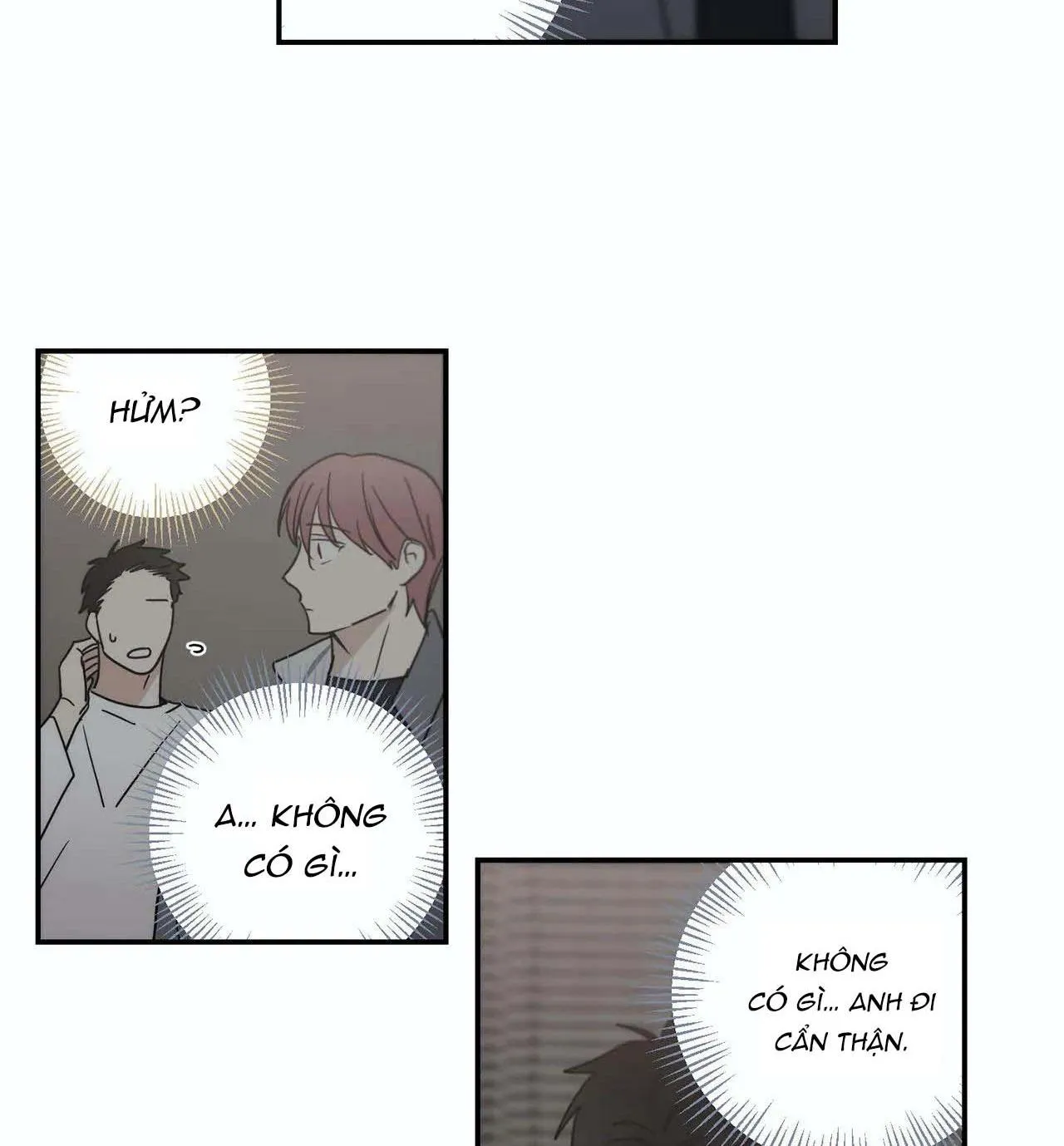 Mâu thuẫn và tương phản Chapter 76 Trang 13