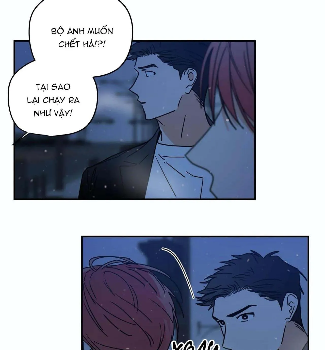 Mâu thuẫn và tương phản Chapter 76 Trang 21