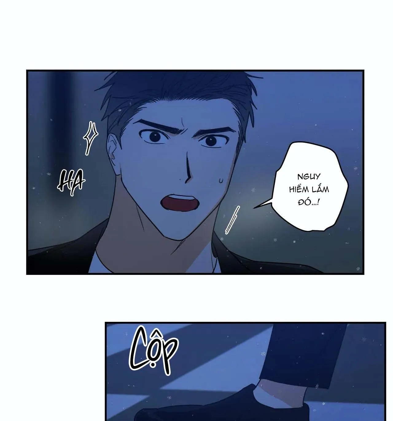 Mâu thuẫn và tương phản Chapter 76 Trang 23