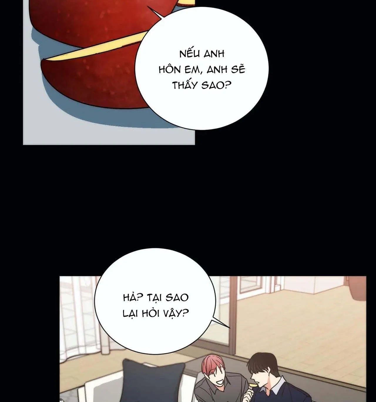 Mâu thuẫn và tương phản Chapter 76 Trang 28