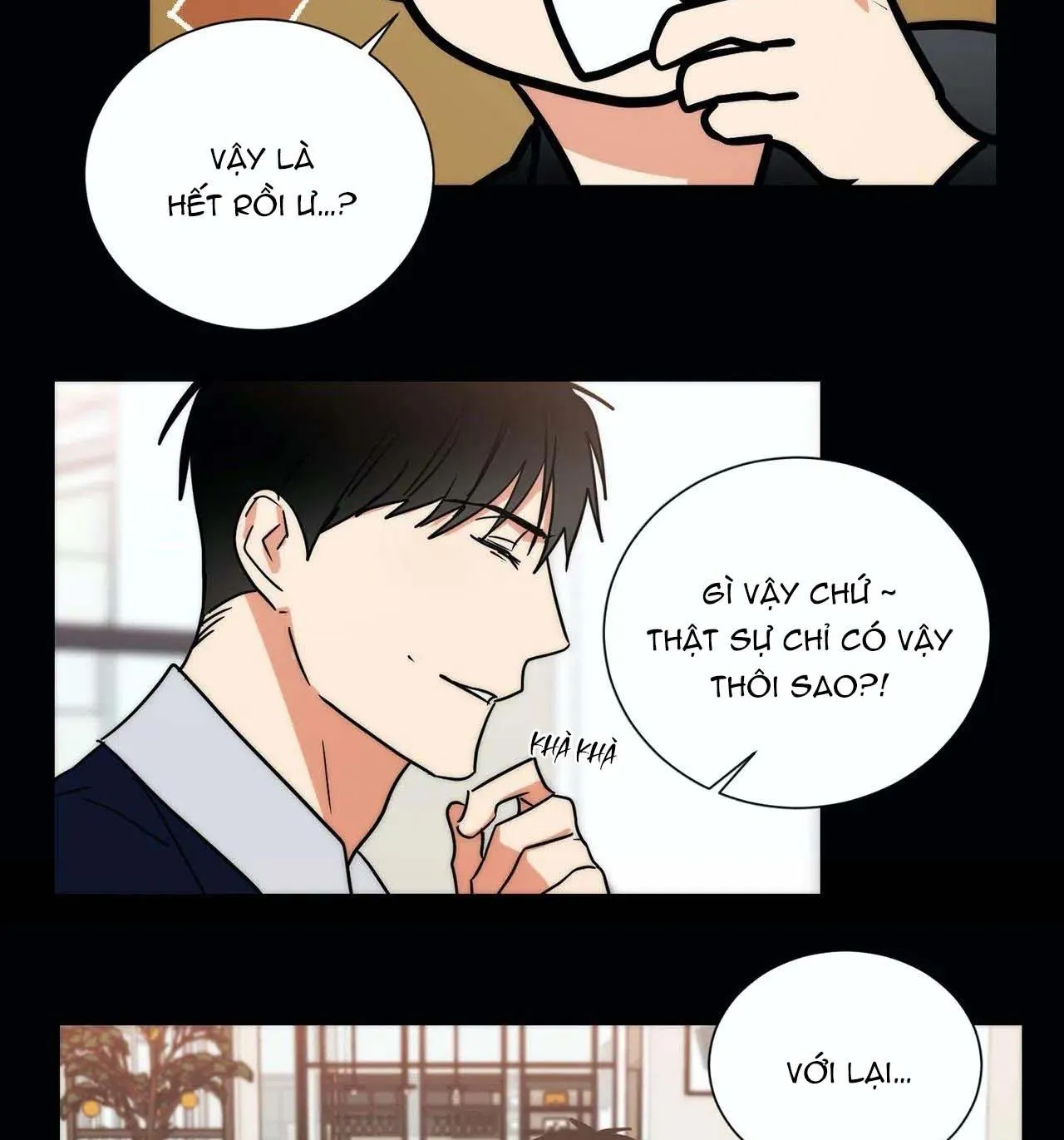 Mâu thuẫn và tương phản Chapter 76 Trang 31