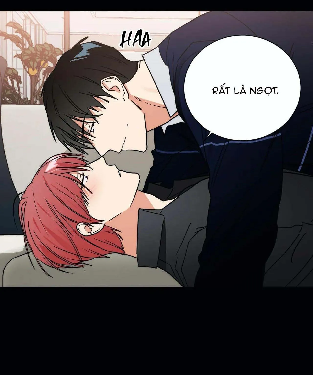 Mâu thuẫn và tương phản Chapter 76 Trang 35