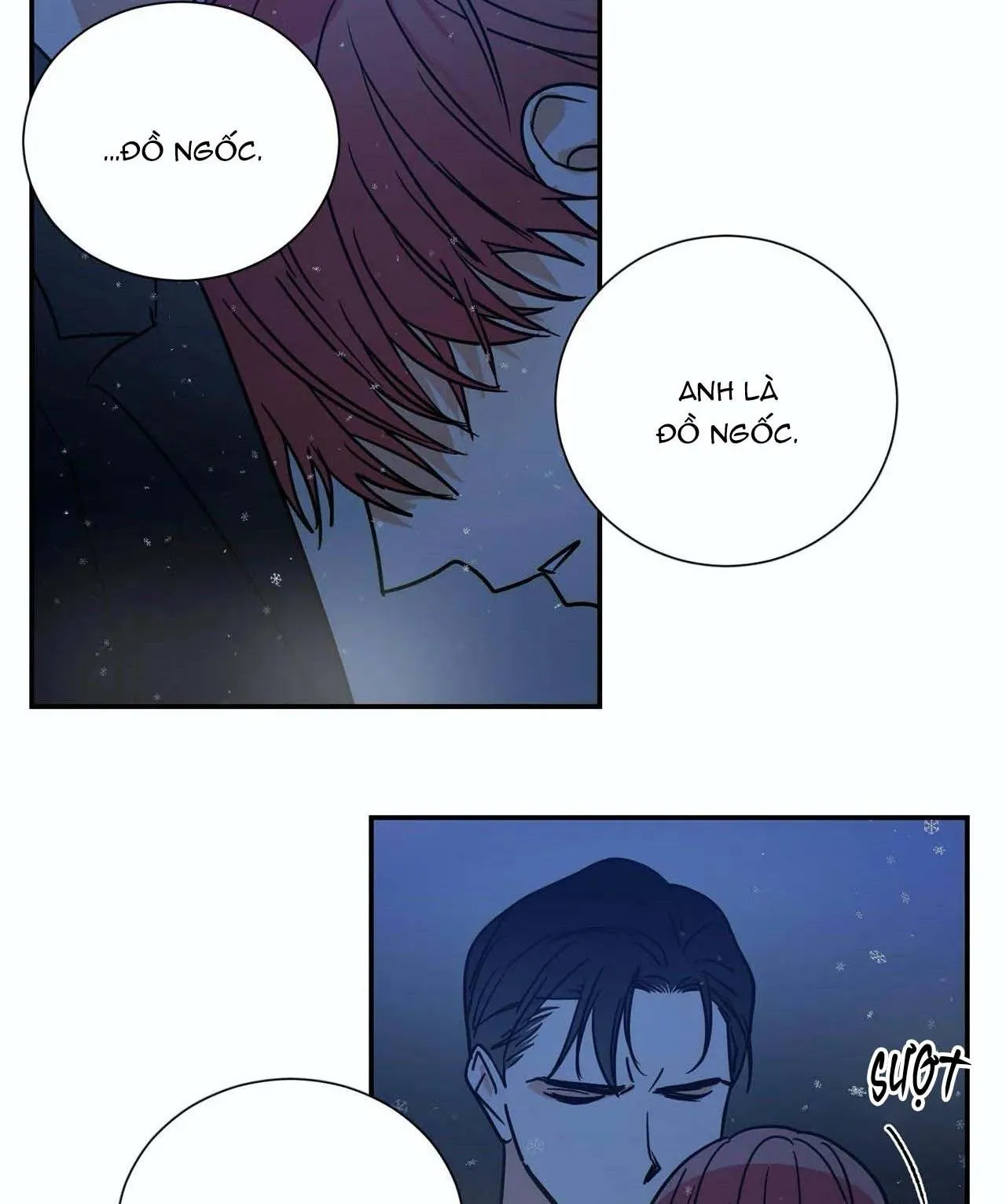 Mâu thuẫn và tương phản Chapter 76 Trang 41