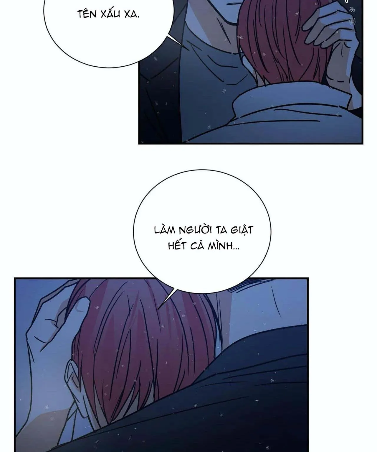 Mâu thuẫn và tương phản Chapter 76 Trang 42