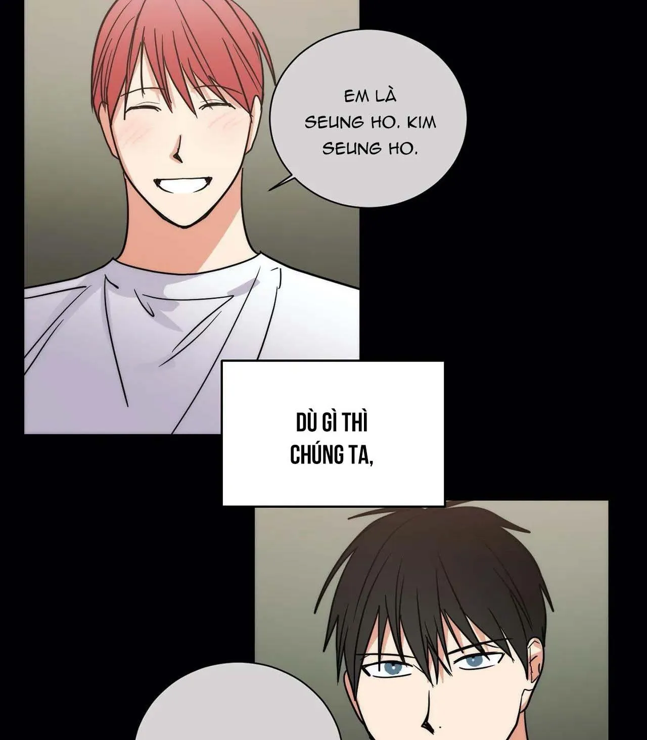 Mâu thuẫn và tương phản Chapter 76 Trang 47