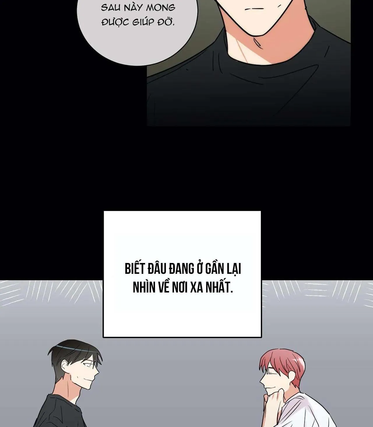 Mâu thuẫn và tương phản Chapter 76 Trang 48