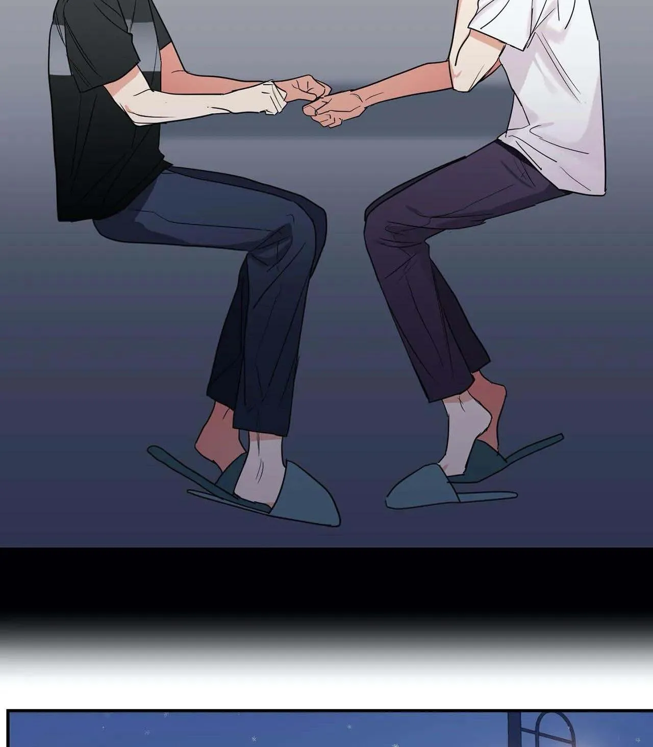 Mâu thuẫn và tương phản Chapter 76 Trang 49