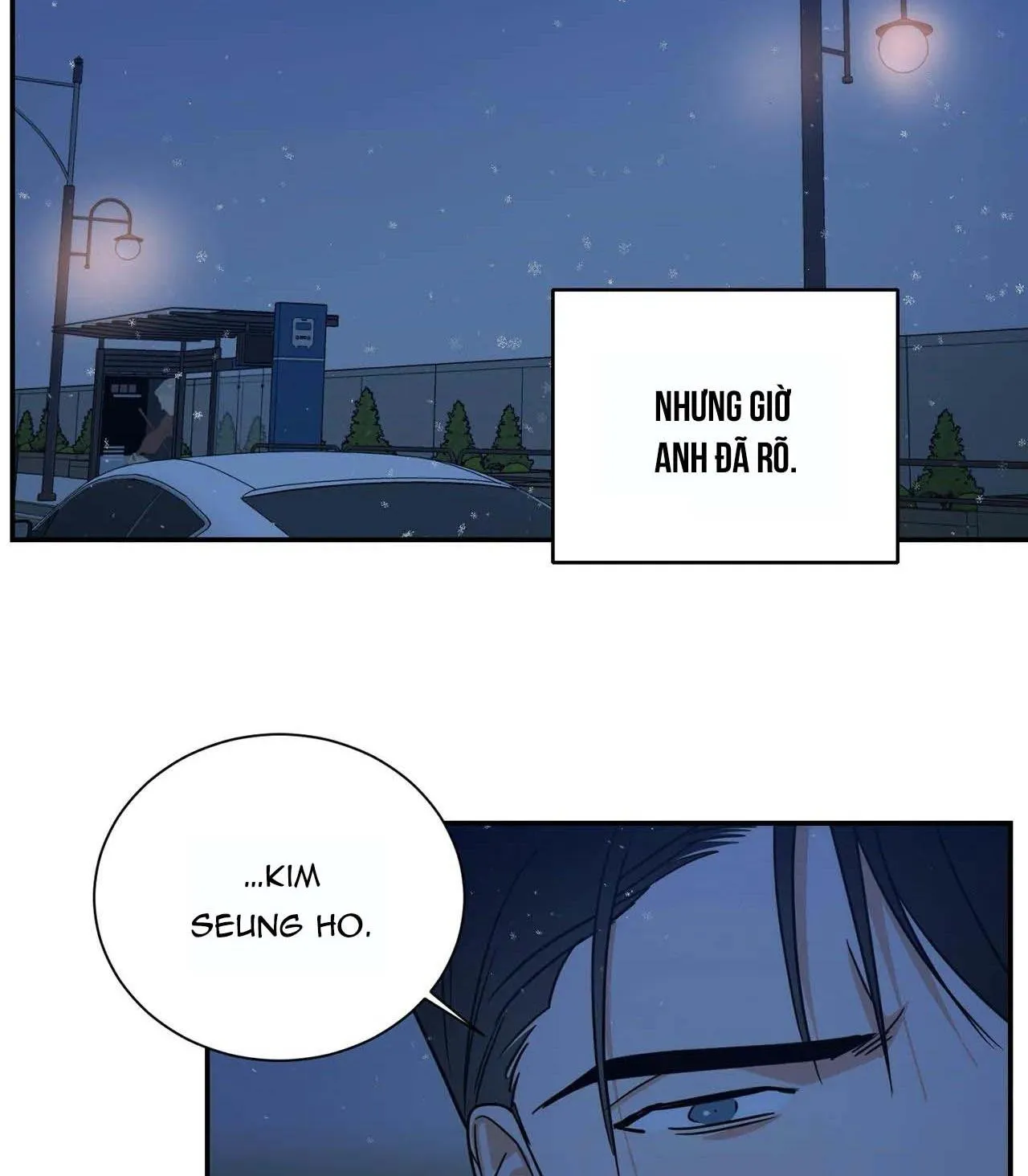 Mâu thuẫn và tương phản Chapter 76 Trang 50