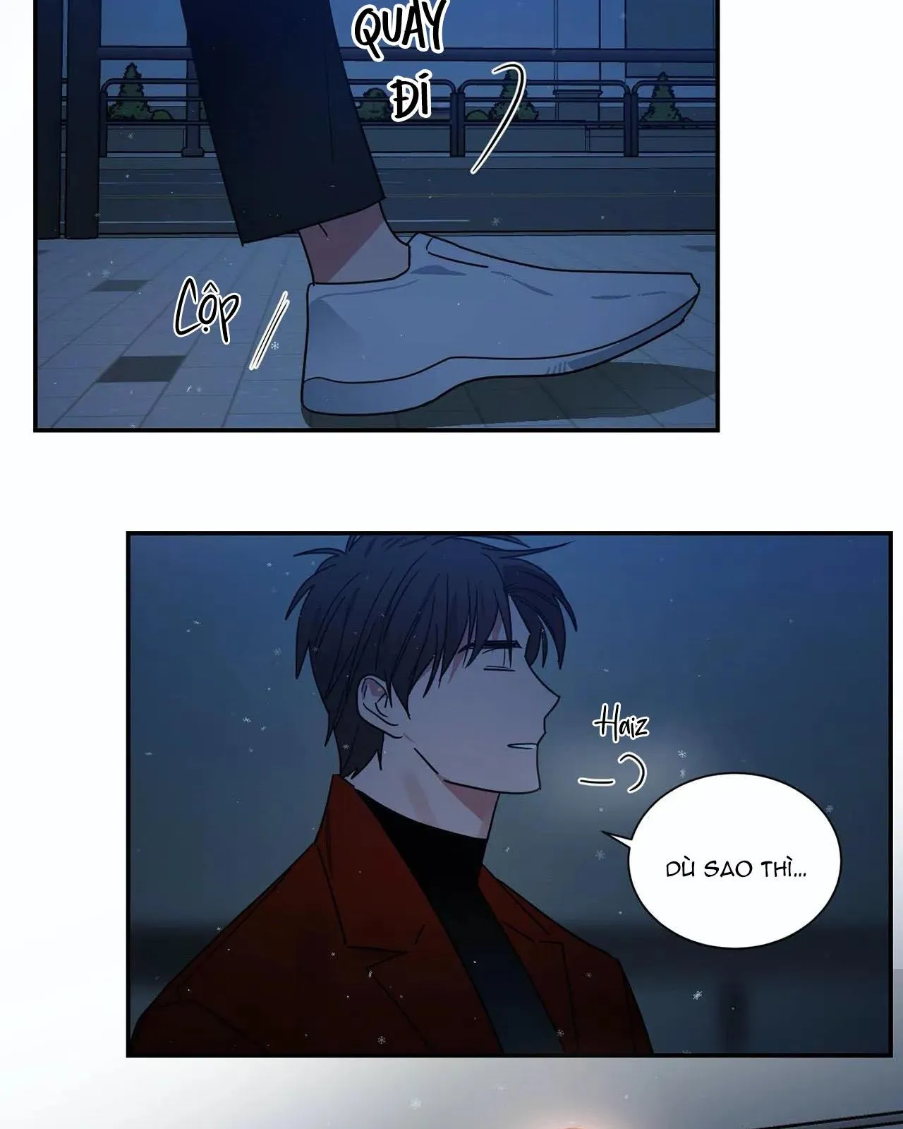 Mâu thuẫn và tương phản Chapter 77 Trang 6