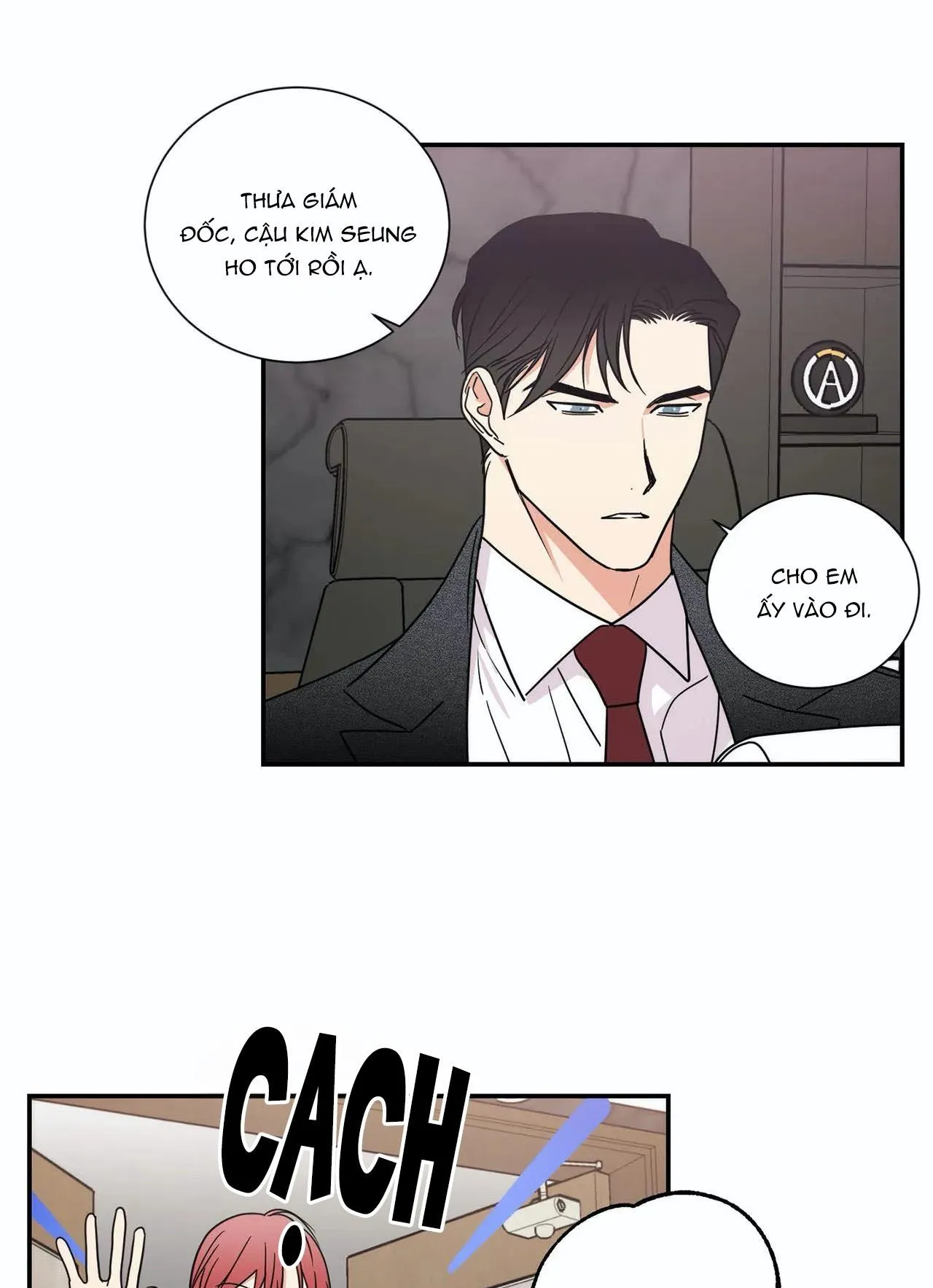 Mâu thuẫn và tương phản Chapter 77 Trang 11