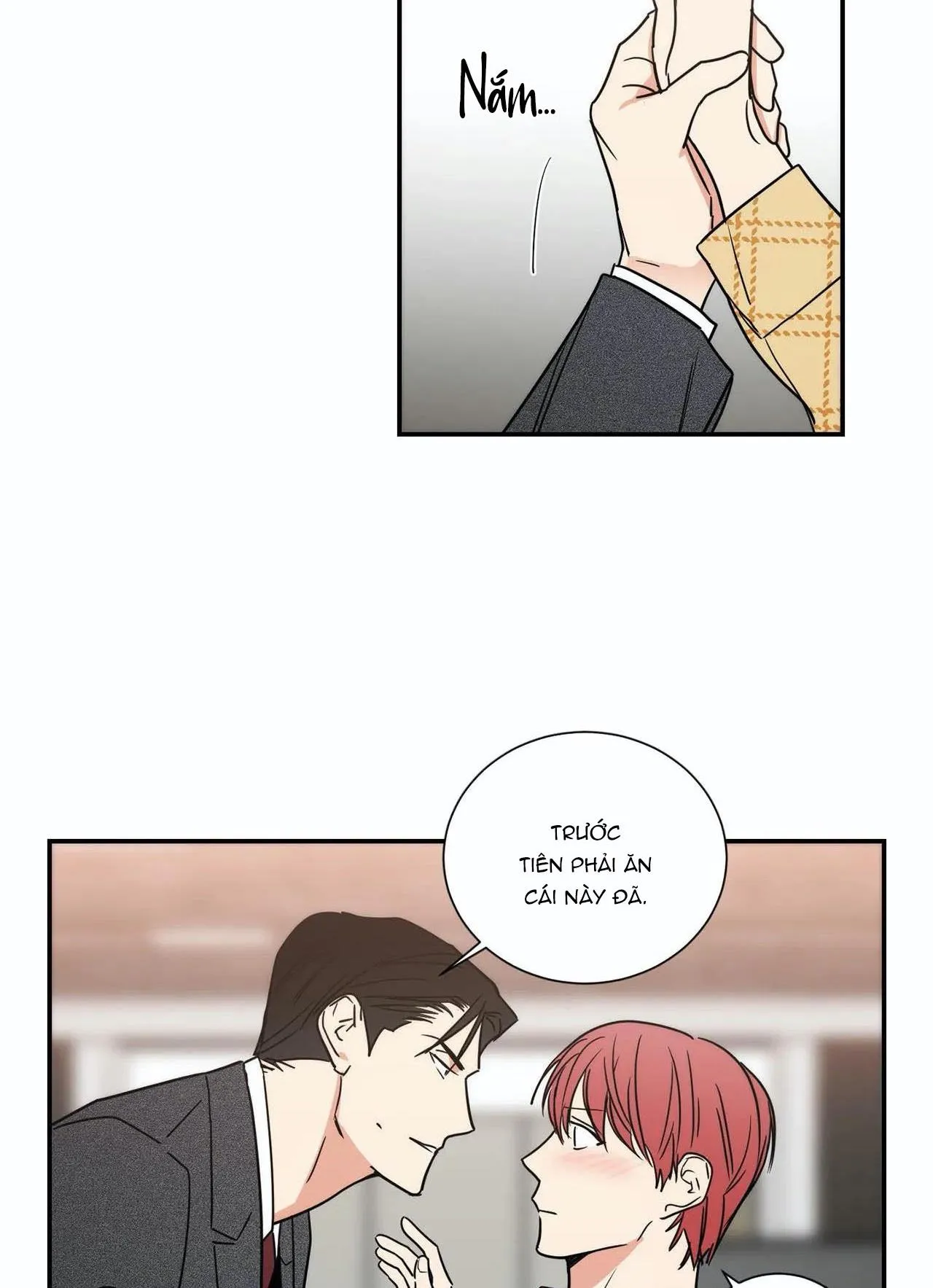 Mâu thuẫn và tương phản Chapter 77 Trang 18