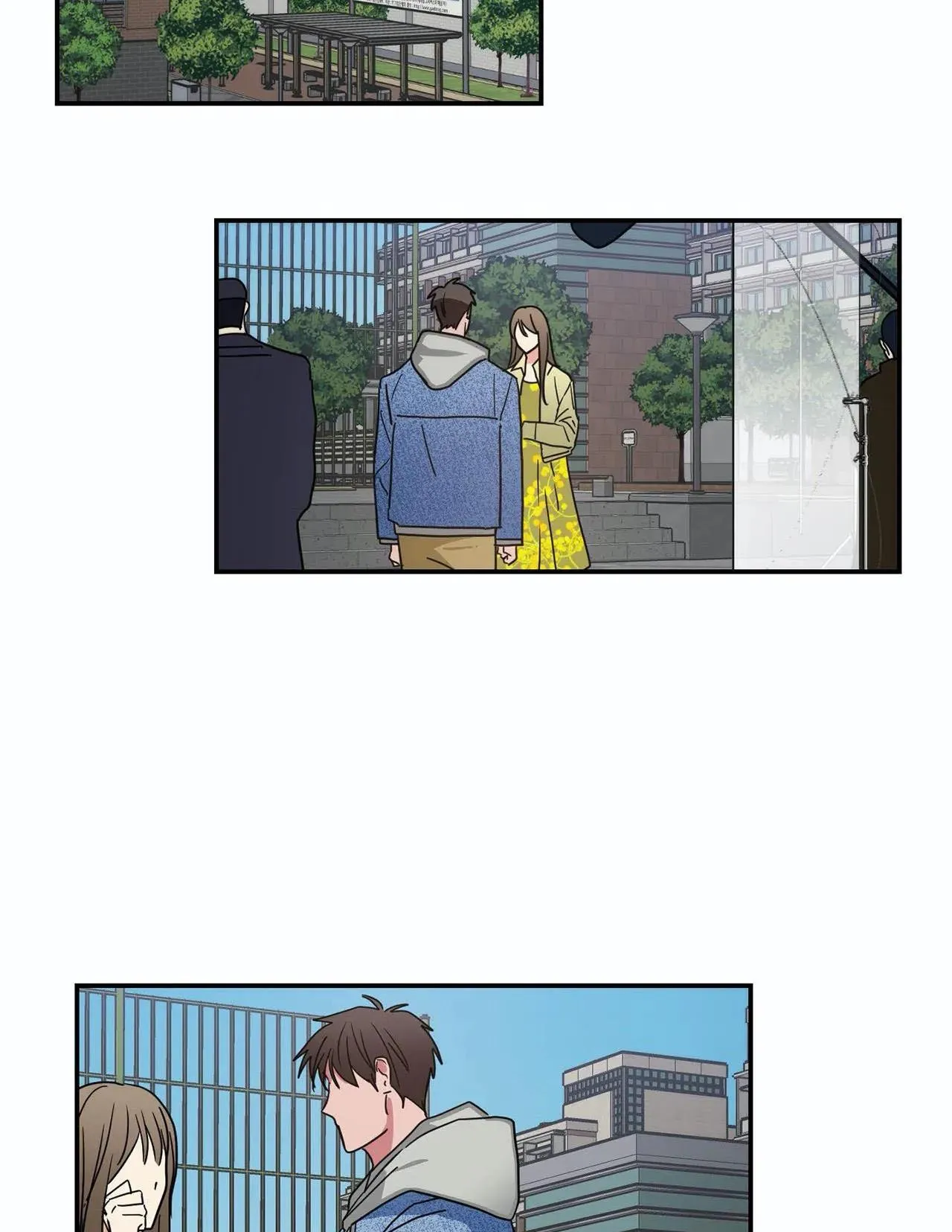 Mâu thuẫn và tương phản Chapter 77 Trang 22