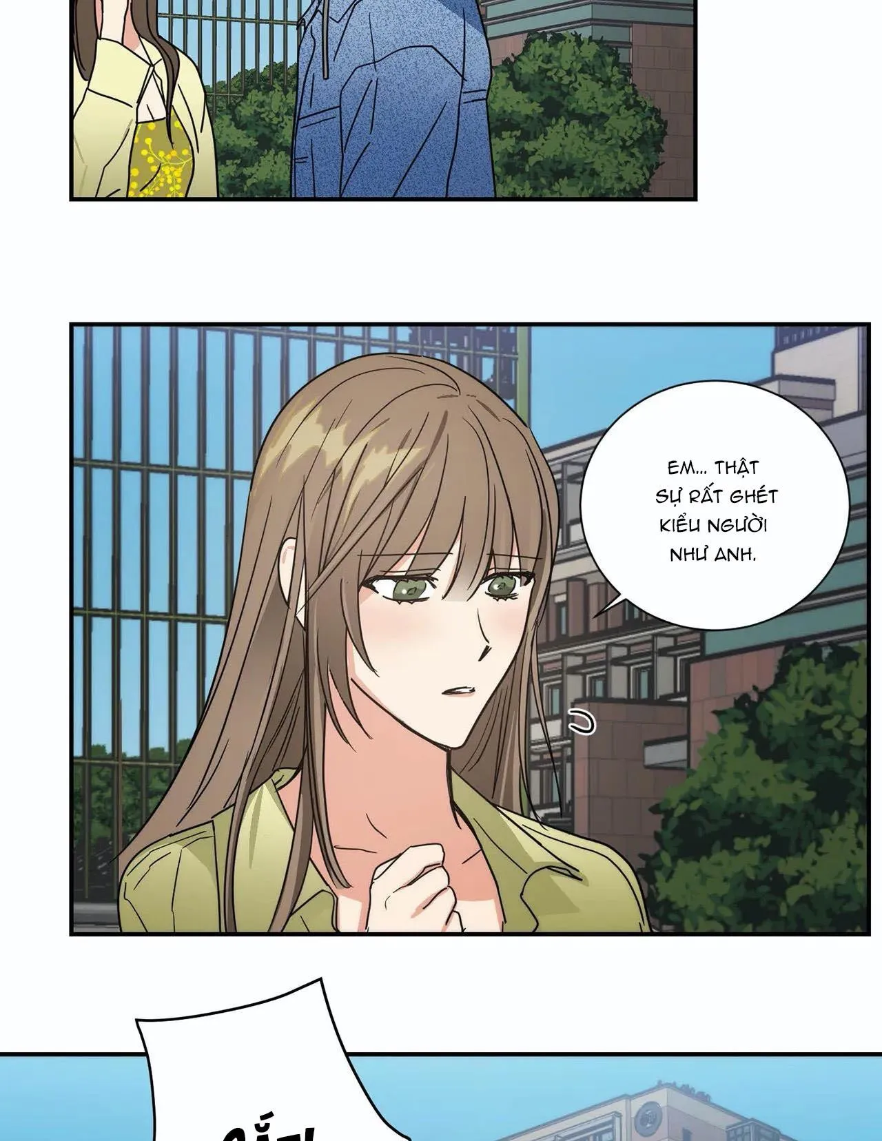 Mâu thuẫn và tương phản Chapter 77 Trang 23